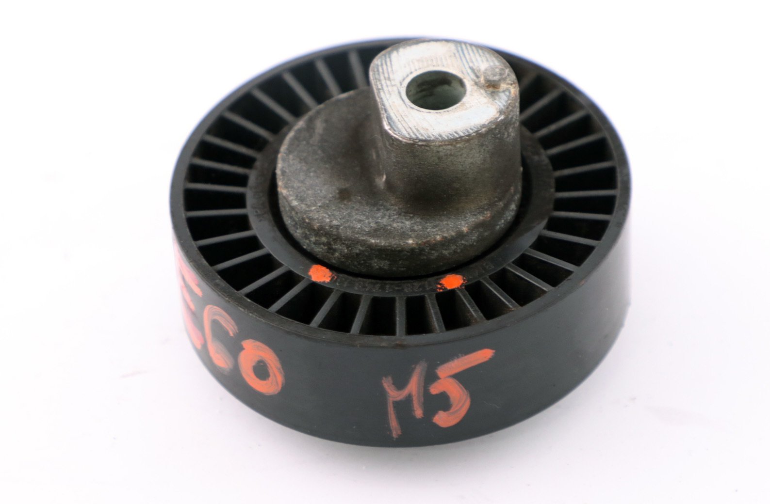 BMW E85 E90 M3 E92 E93 E60 M5 E64 M6 Deflection Pulley