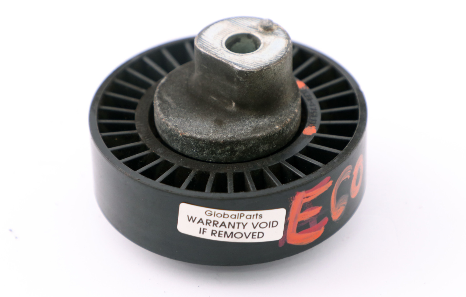 BMW E85 E90 M3 E92 E93 E60 M5 E64 M6 Deflection Pulley