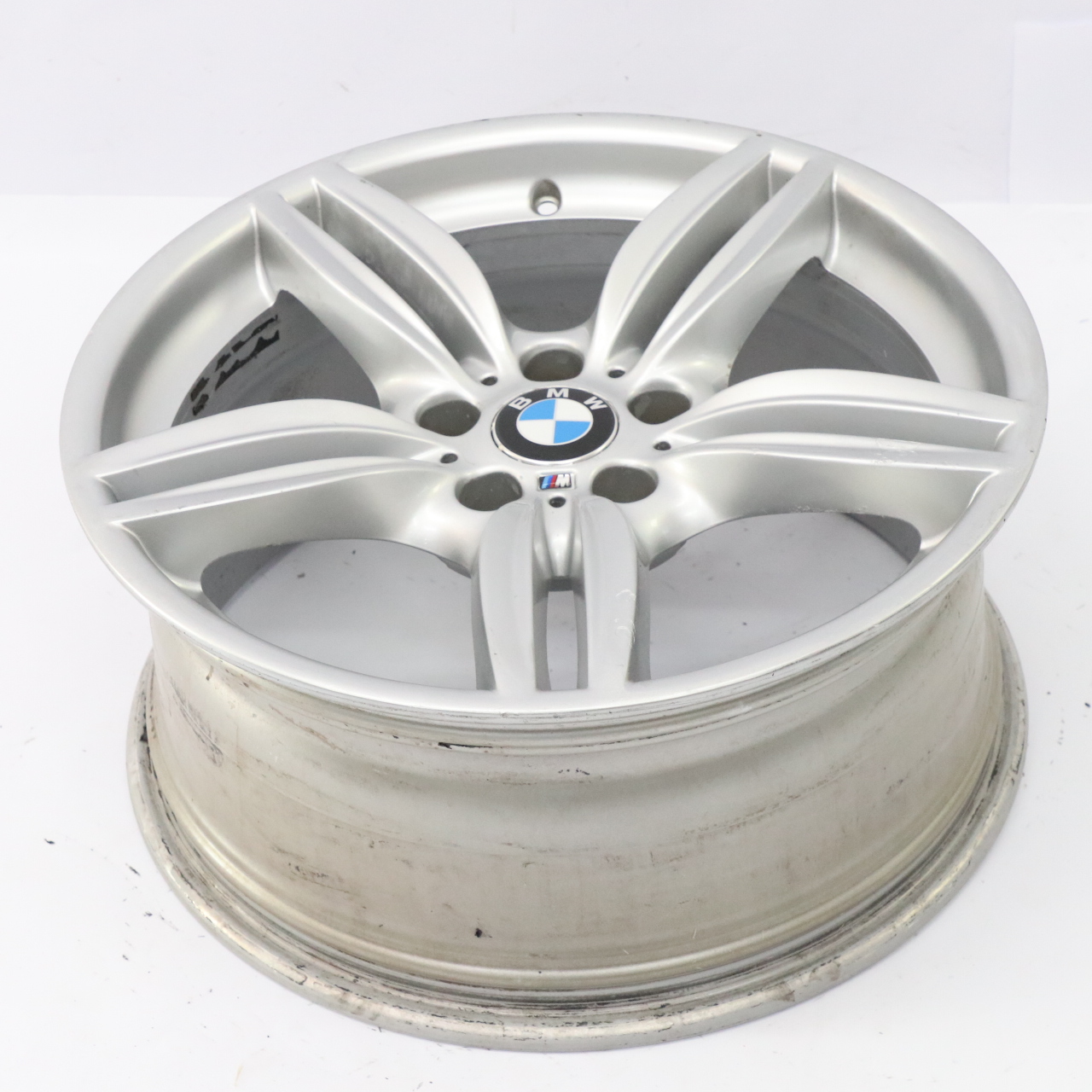 BMW F10 F11 F12 Front Alloy Wheel Rim 19" ET:33 8,5J M Double Spoke 351 7842652