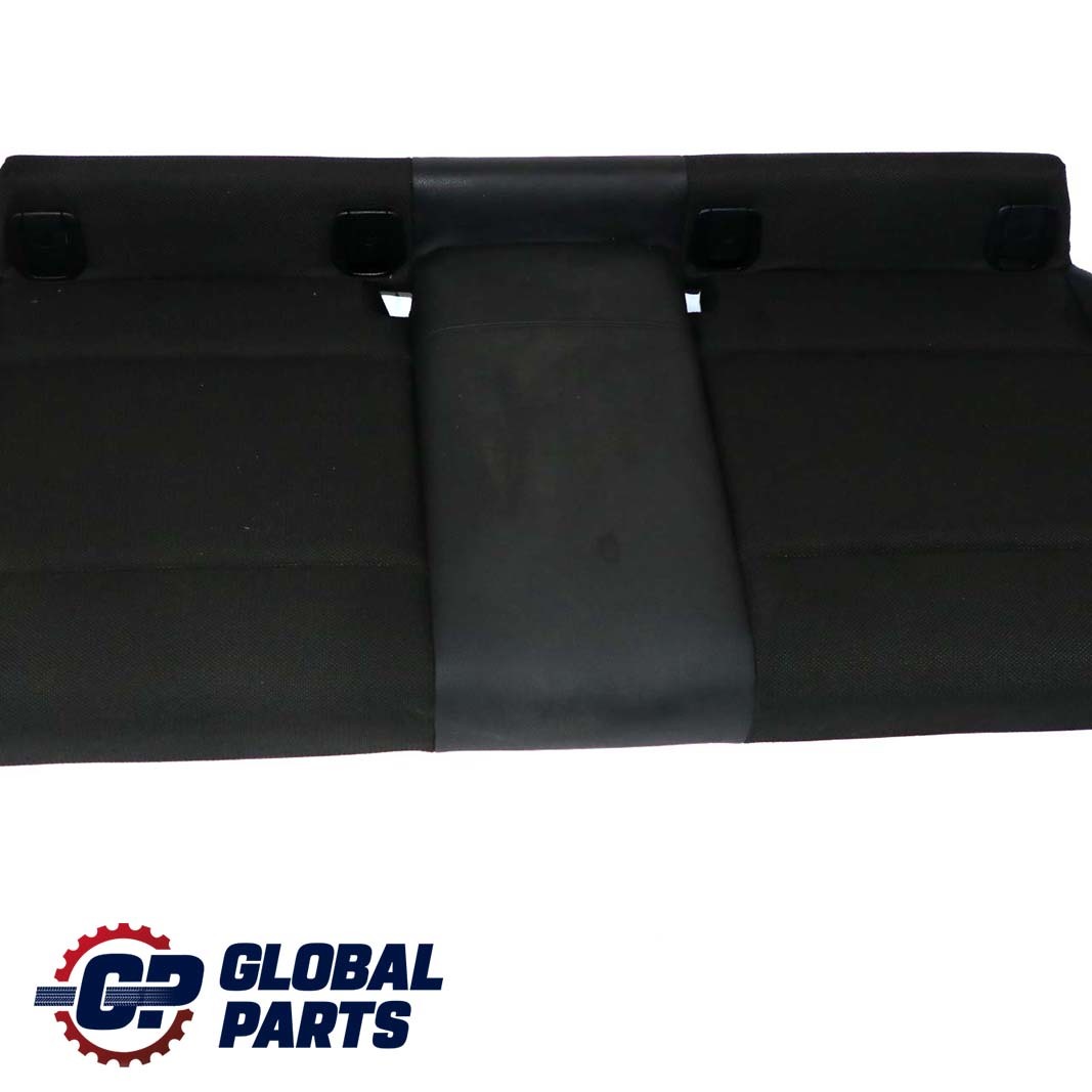 BMW 1 E87 LCI Rear Seat Bench Base Couch Interior Cover Flashpoint Black Blue