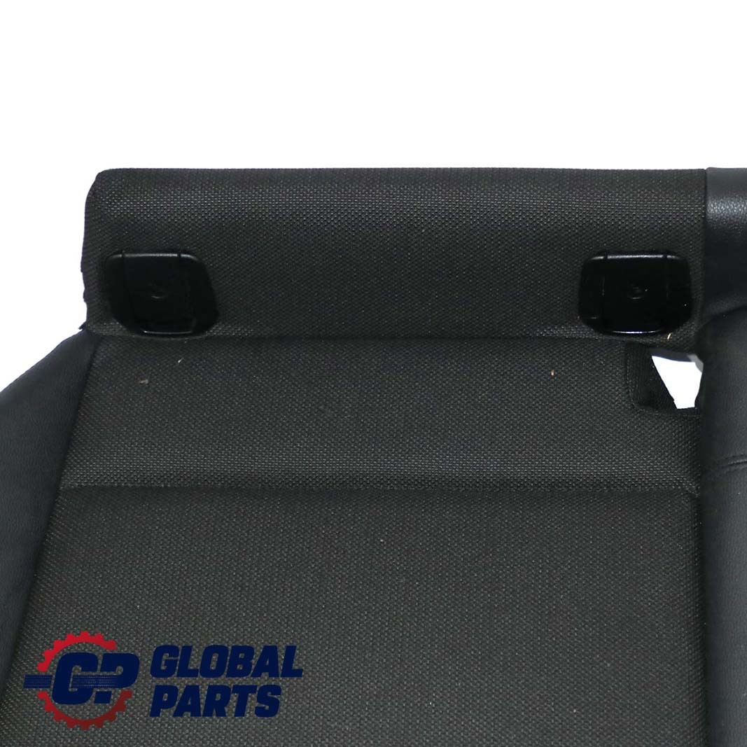 BMW 1 E87 LCI Rear Seat Bench Base Couch Interior Cover Flashpoint Black Blue