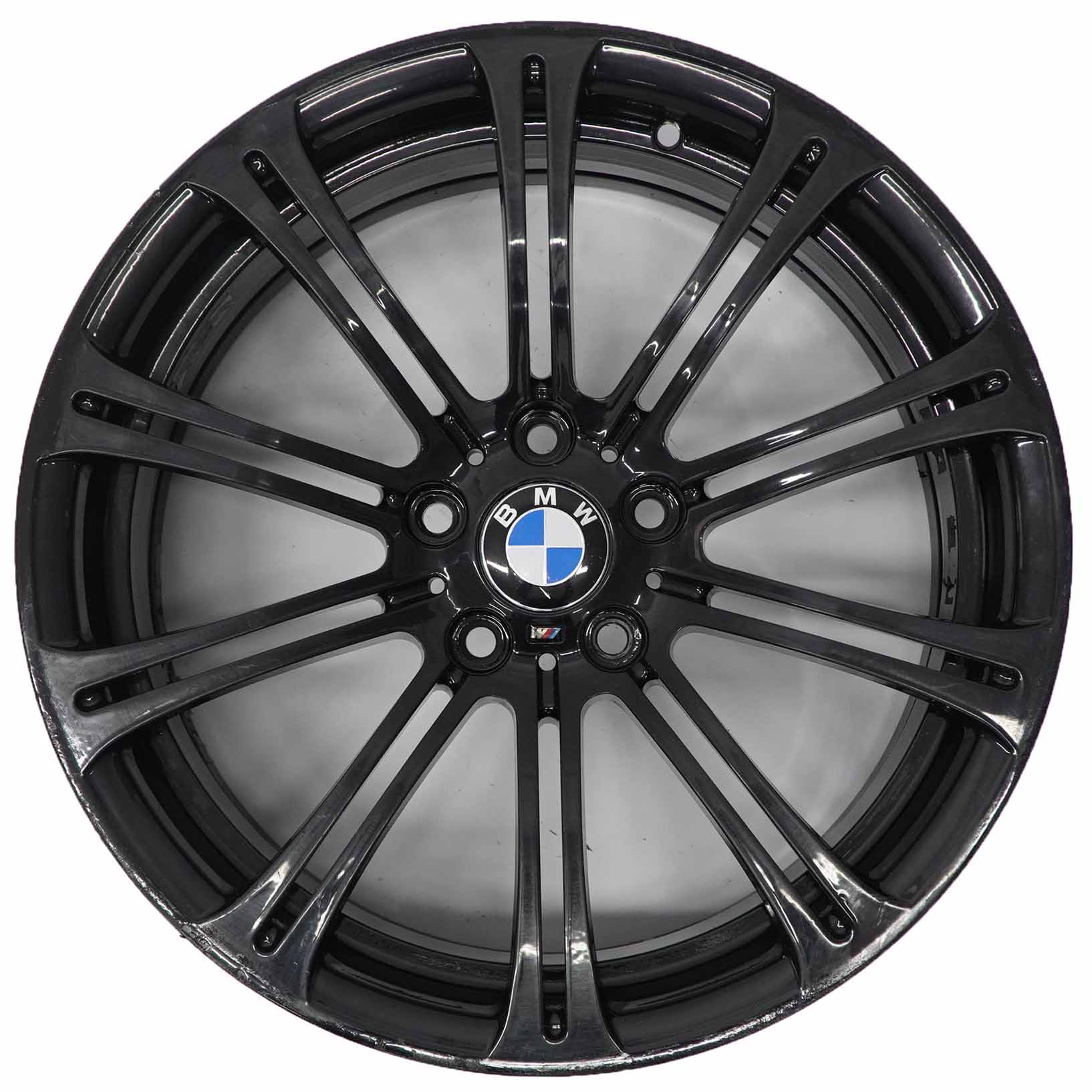 BMW E90 E92 M3 Front Wheel Alloy Rim Forged 19" 8,5J ET:29 M Double Spoke 220