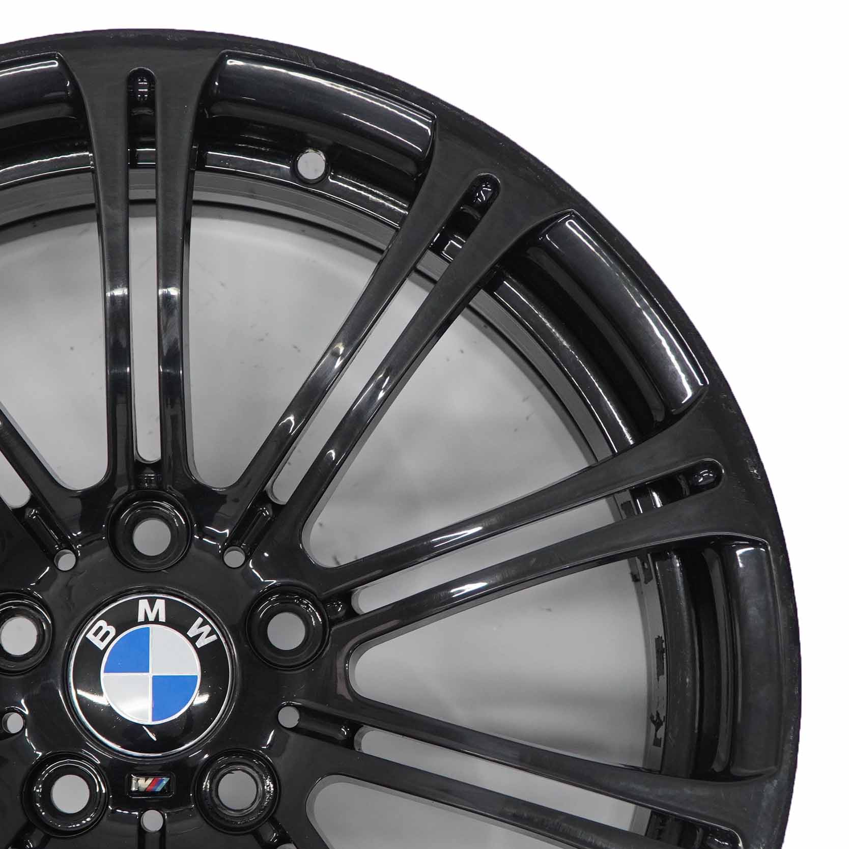 BMW E90 E92 M3 Front Wheel Alloy Rim Forged 19" 8,5J ET:29 M Double Spoke 220