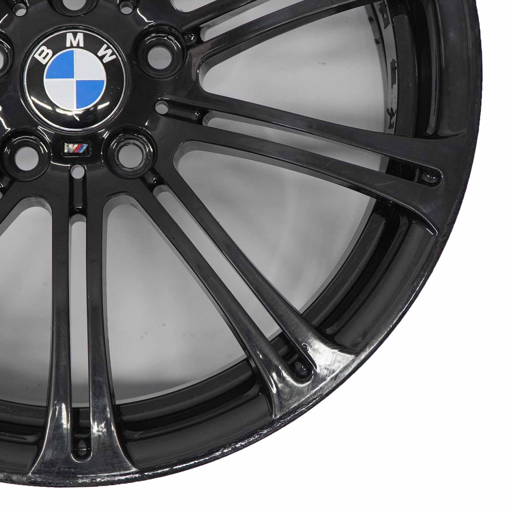 BMW E90 E92 M3 Front Wheel Alloy Rim Forged 19" 8,5J ET:29 M Double Spoke 220