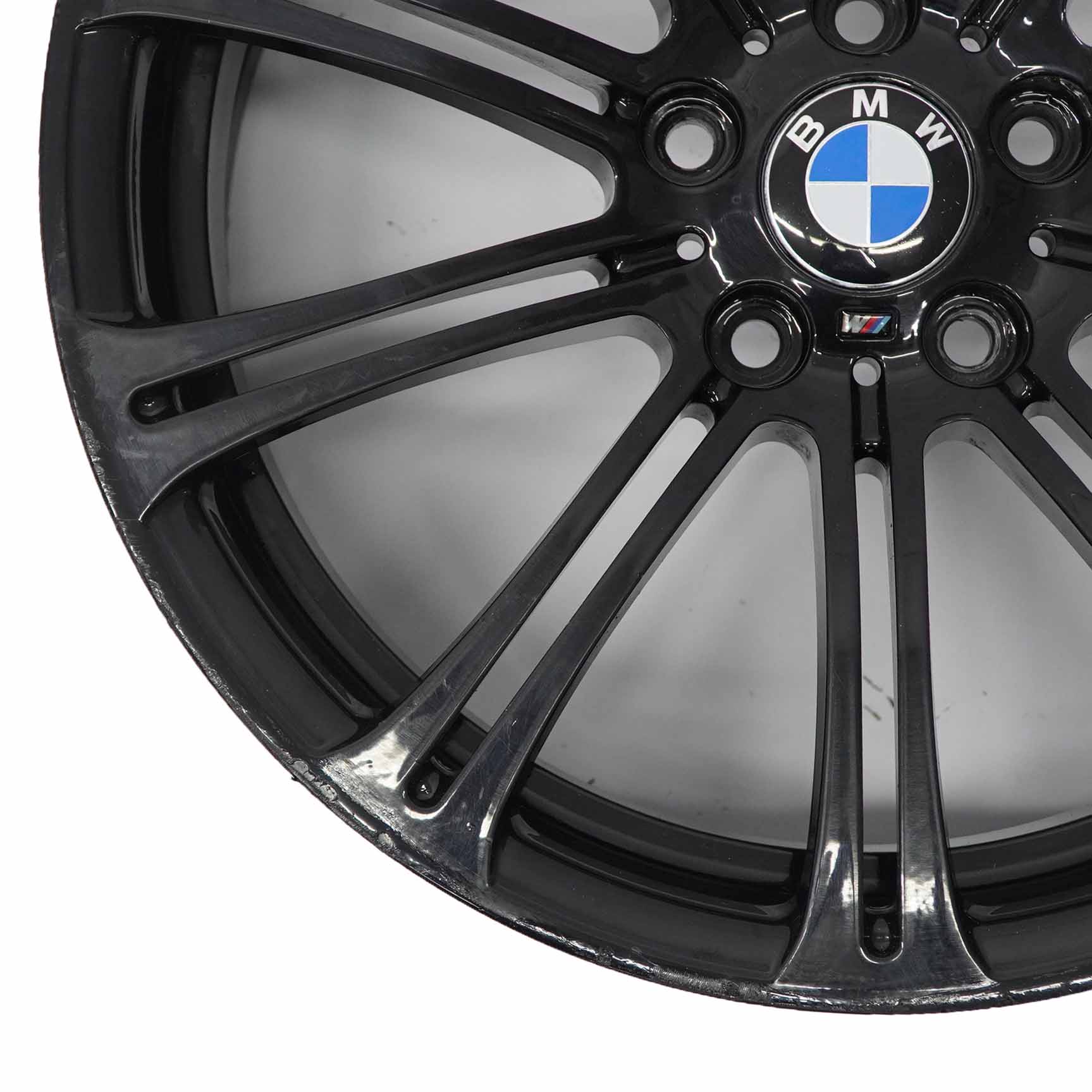 BMW E90 E92 M3 Front Wheel Alloy Rim Forged 19" 8,5J ET:29 M Double Spoke 220