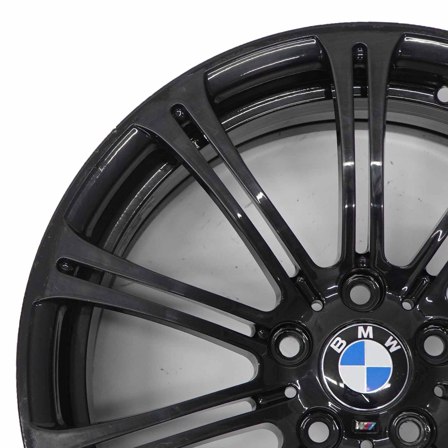 BMW E90 E92 M3 Front Wheel Alloy Rim Forged 19" 8,5J ET:29 M Double Spoke 220