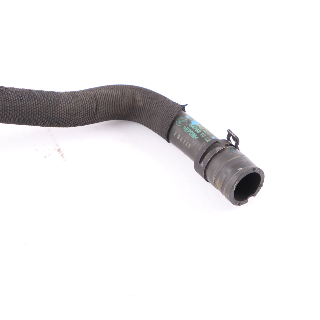 Coolant Hose BMW F10 M5 F12 F13 M6 Engine Cooling Pipe Line 7843266