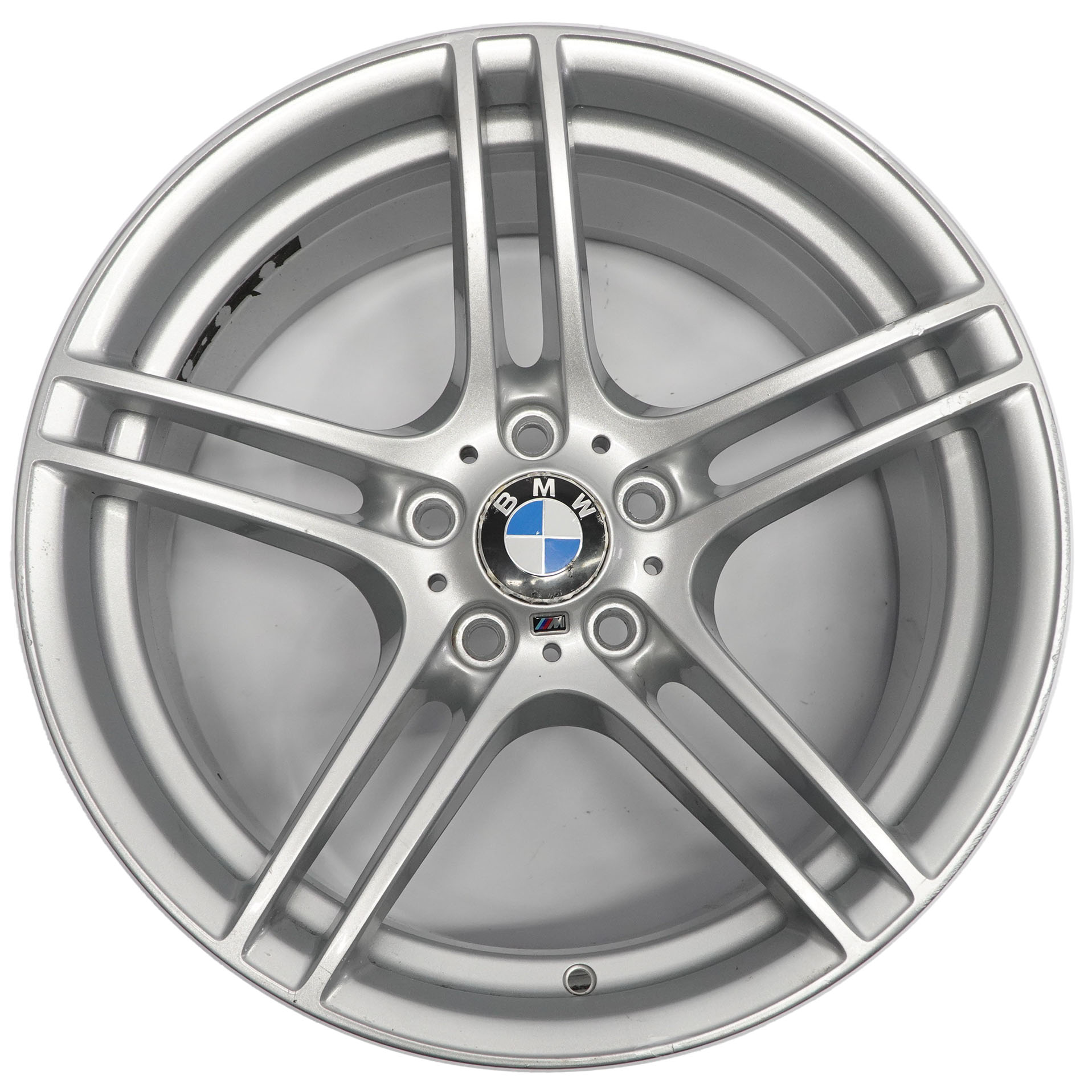 BMW E90 E91 E92 Rear Alloy Wheel Rim 19" 9J ET:39 M Double Spoke 313 7844344