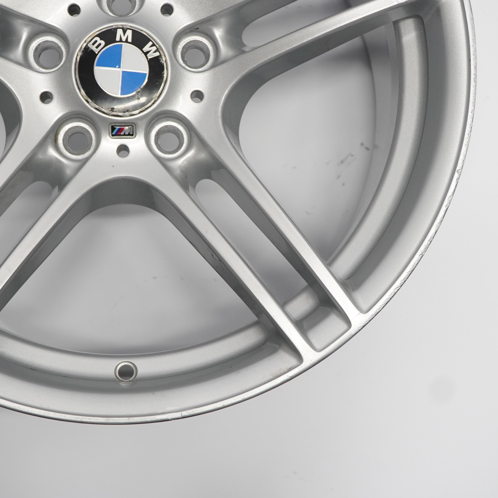 BMW E90 E91 E92 Rear Alloy Wheel Rim 19" 9J ET:39 M Double Spoke 313 7844344