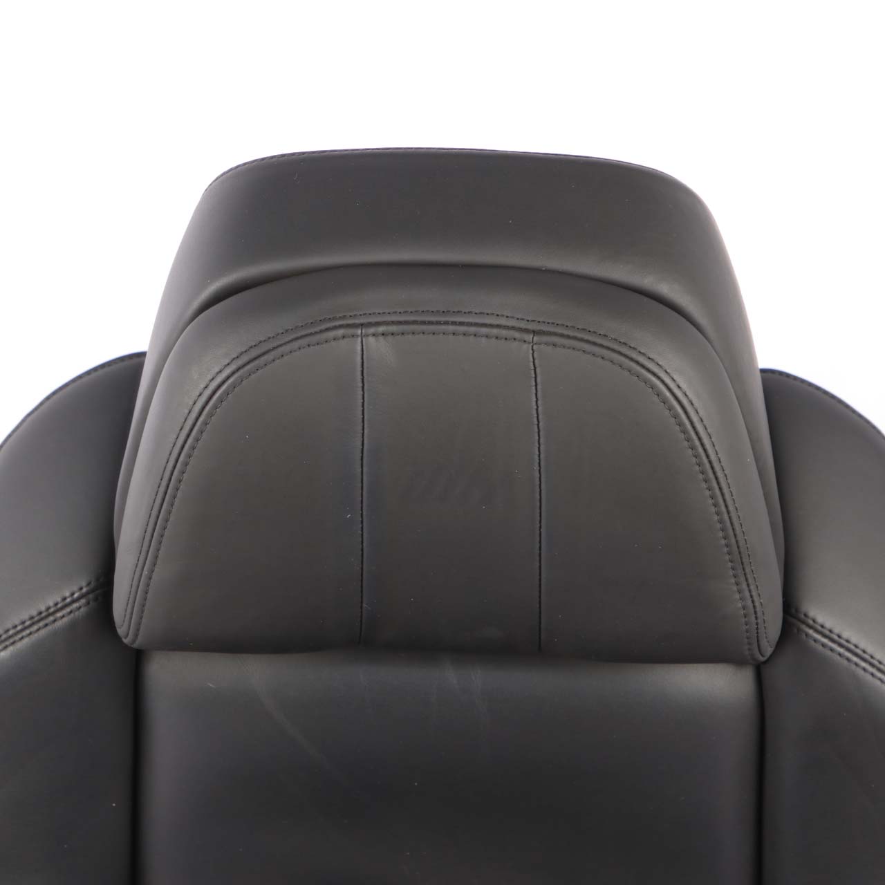 Front Seat BMW F10 M5 Right O/S M Multifunction Heated Black Leather Merino