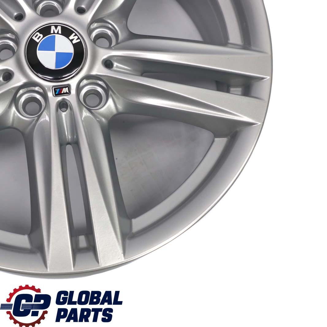 BMW F20 F21 F22 F23 Rear Alloy Wheel Rim 18" 8J ET:52 M Star Spoke 386 7845853