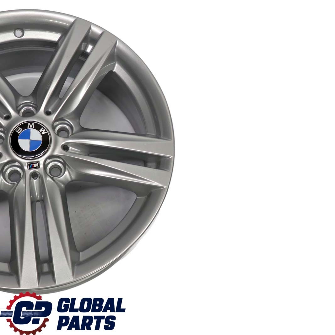 BMW F20 F21 F22 F23 Rear Alloy Wheel Rim 18" 8J ET:52 M Star Spoke 386 7845853