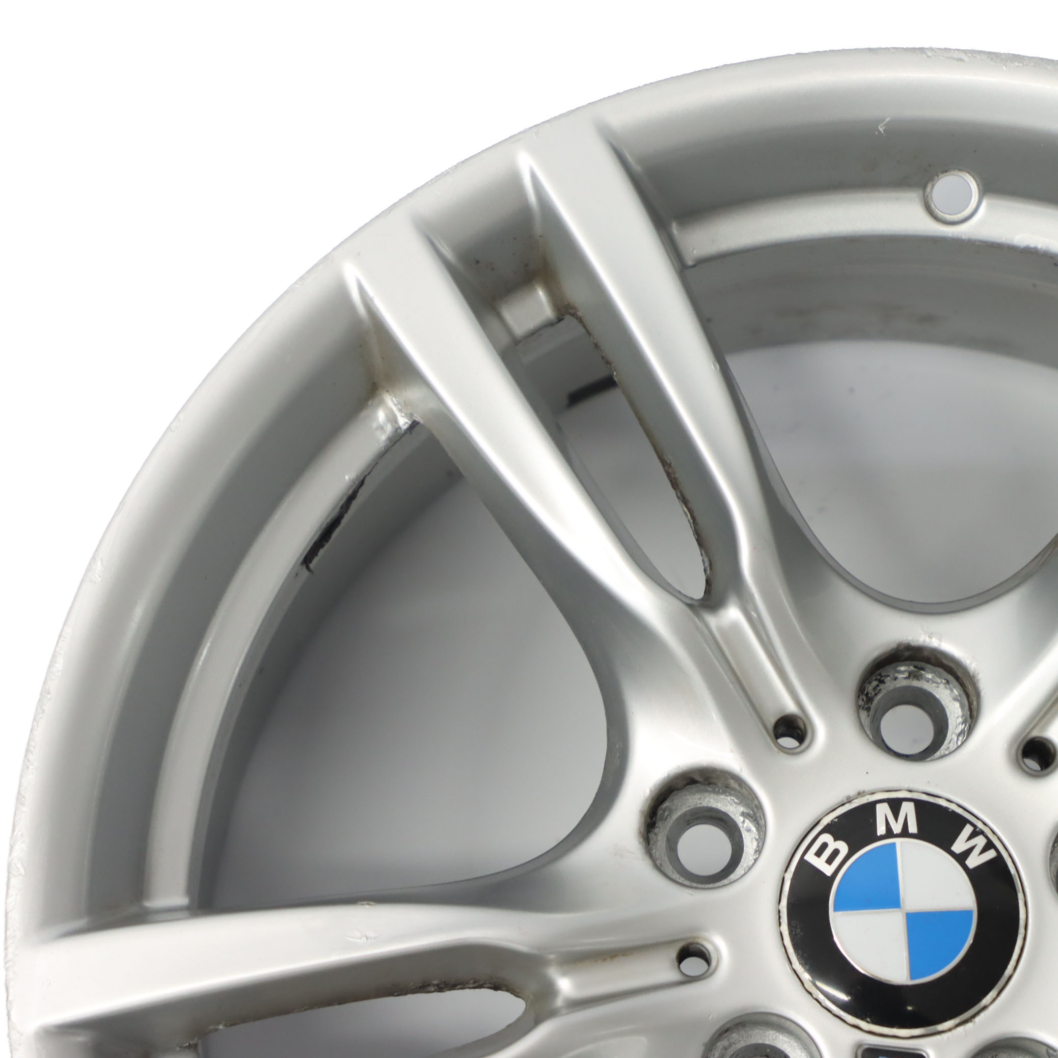 BMW 3 4 Series F30 F31 F32 F33 Wheel Alloy Rim 18" M Star Spoke 400 8J ET:34