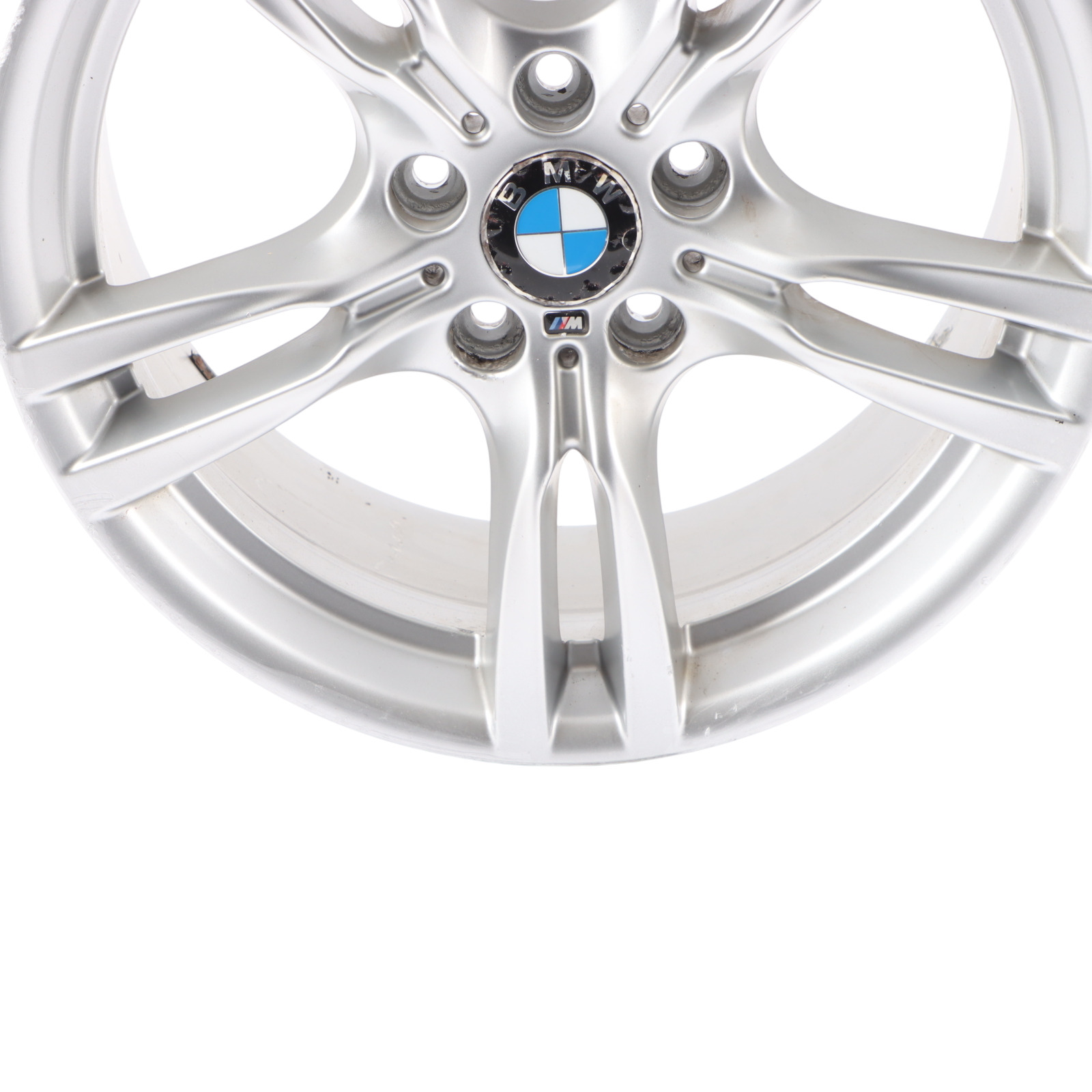 BMW F30 F31 F32 Rear Wheel Alloy Rim 18" 8,5J ET:47 M Star Spoke 400 7845881