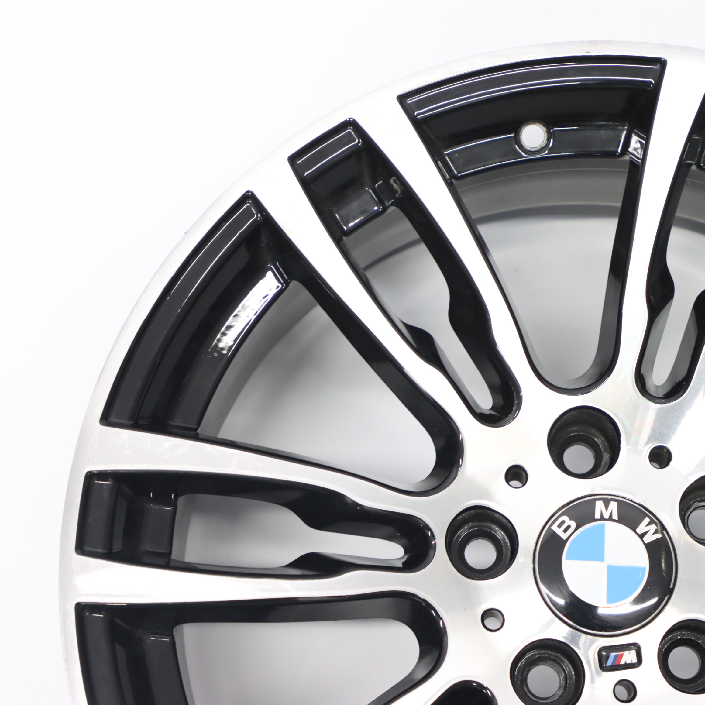 BMW F30 F31 F32 Front Alloy Wheel Rim 19" 8J ET:36 M Star Spoke 403 7845882