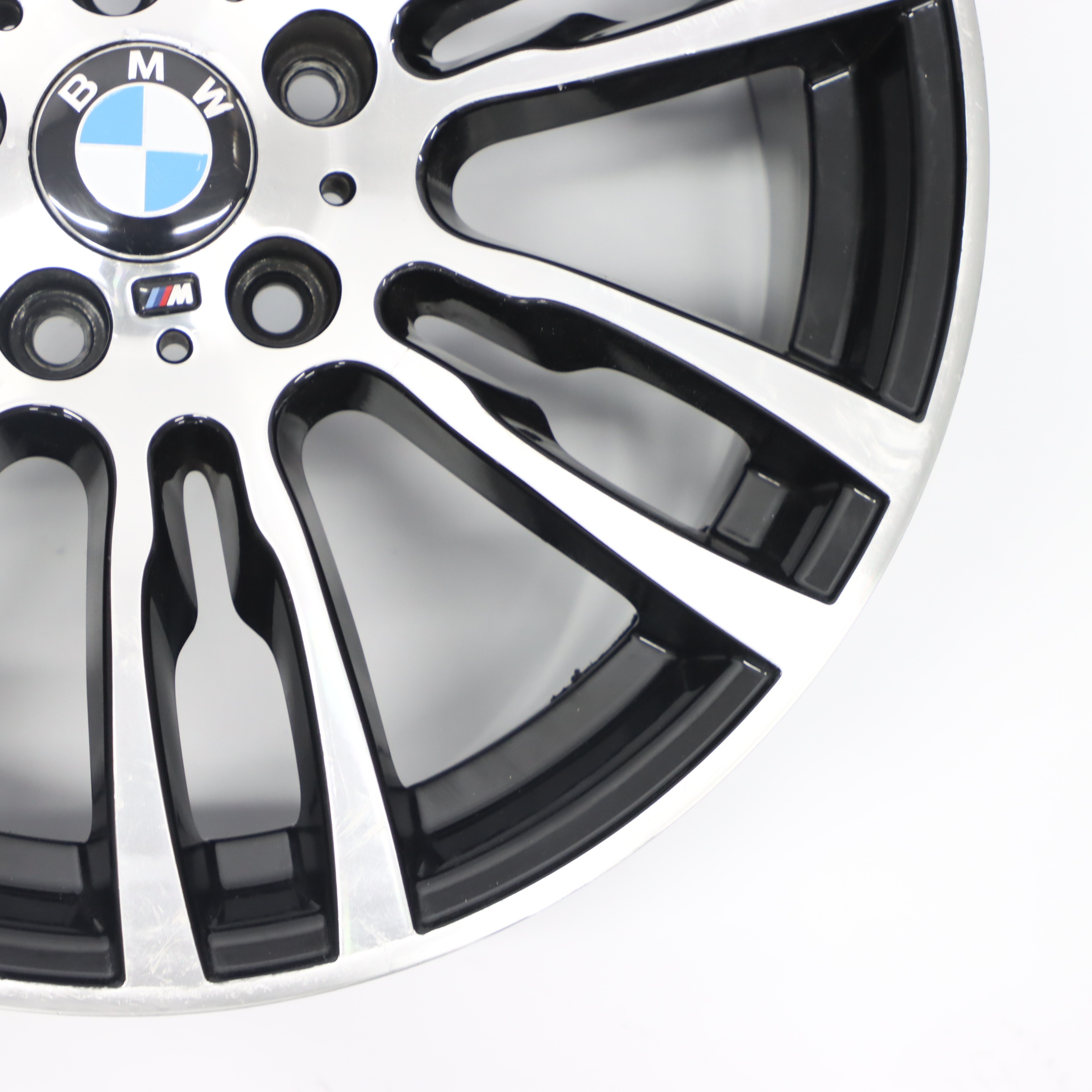 BMW F30 F31 F32 Front Alloy Wheel Rim 19" 8J ET:36 M Star Spoke 403 7845882