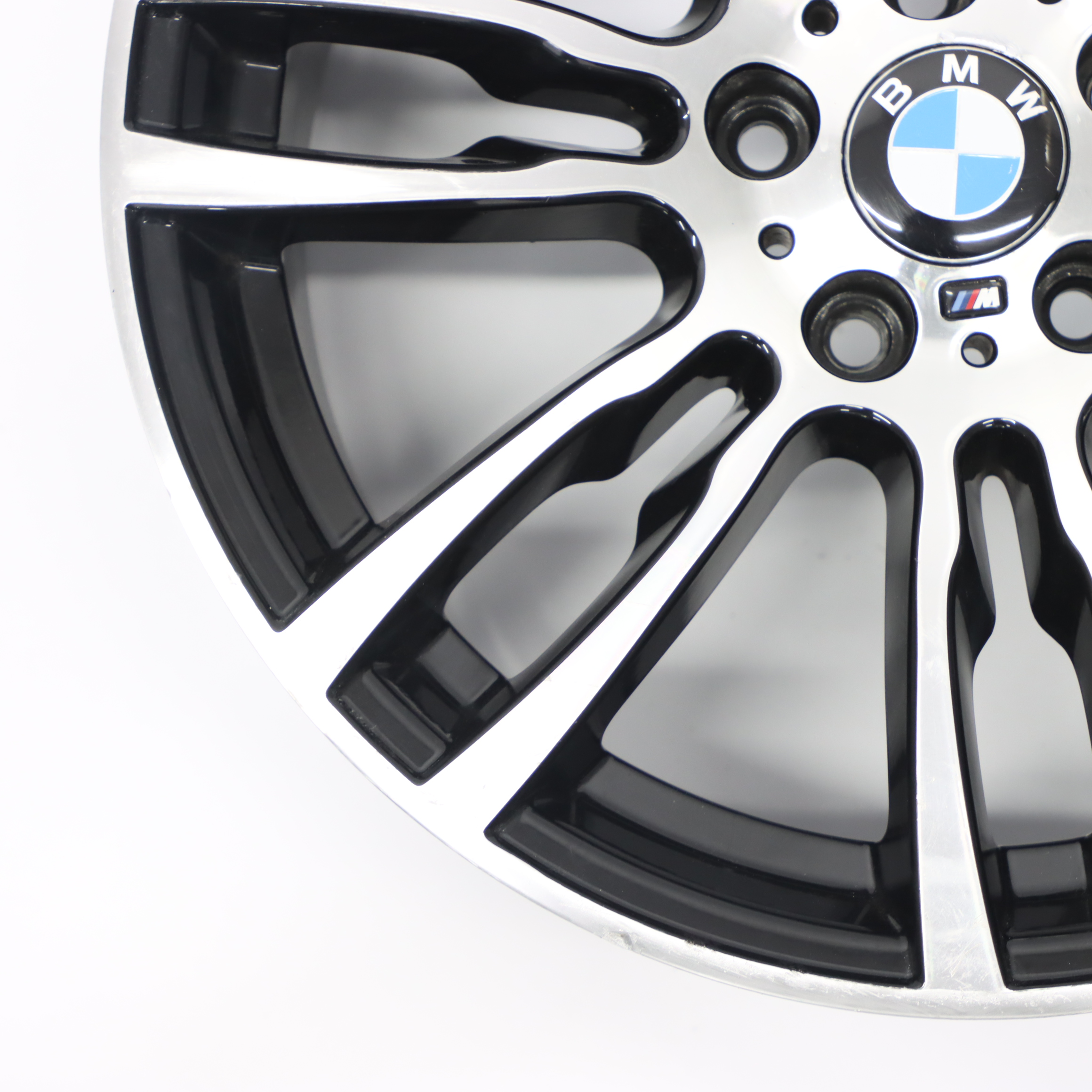 BMW F30 F31 F32 Front Alloy Wheel Rim 19" 8J ET:36 M Star Spoke 403 7845882