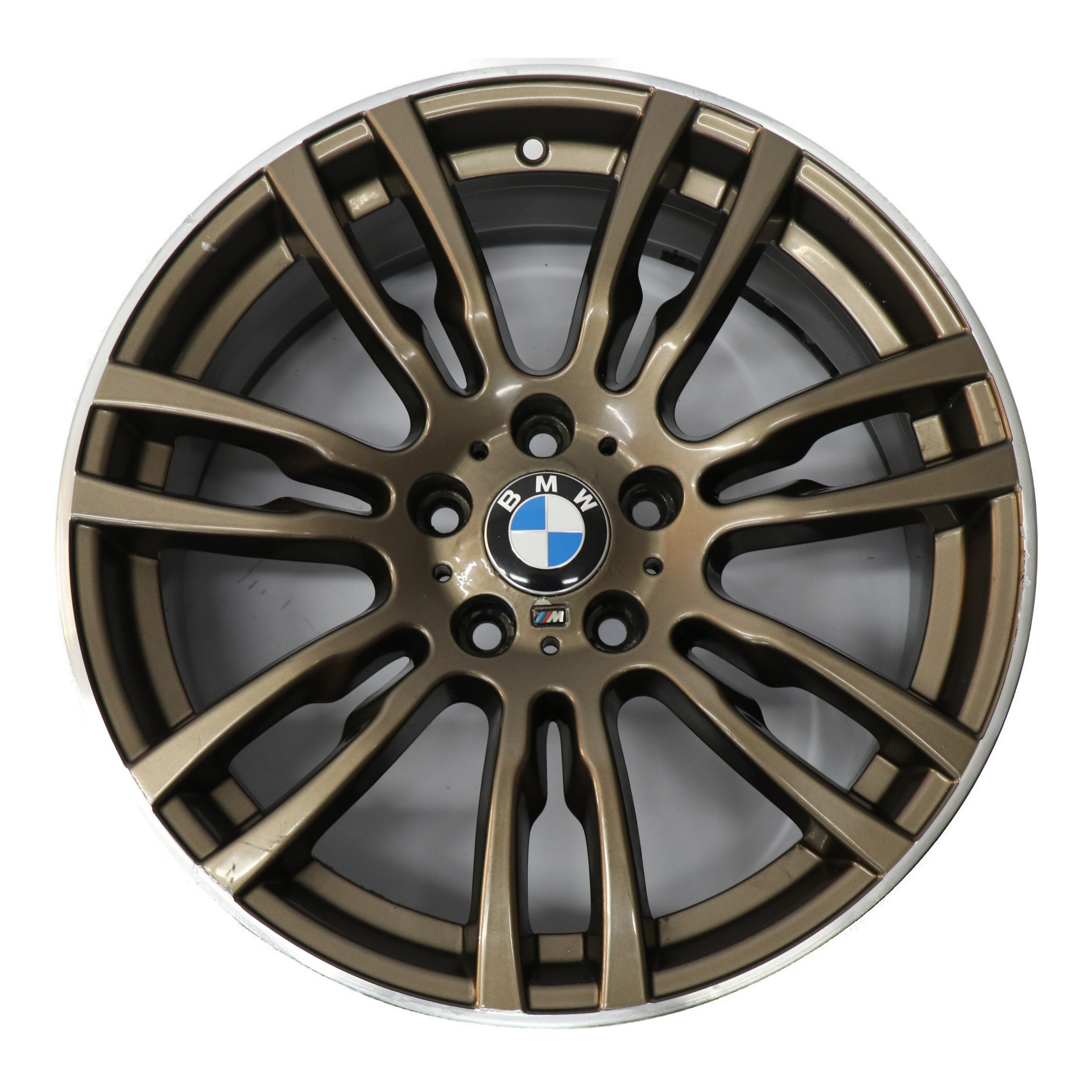 BMW F30 F31 F32 Front Alloy Wheel Rim 19" 8J ET:36 M Star Spoke 403 7845882