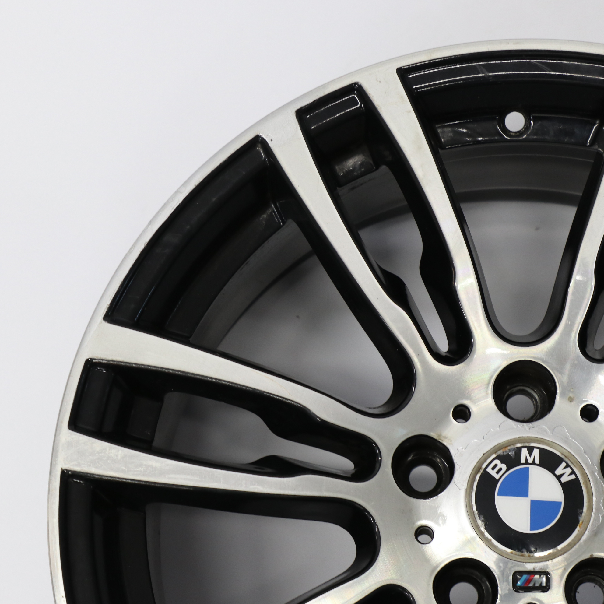 BMW F30 F31 F32 Front Alloy Wheel Rim 19" 8J ET:36 M Star Spoke 403 7845882