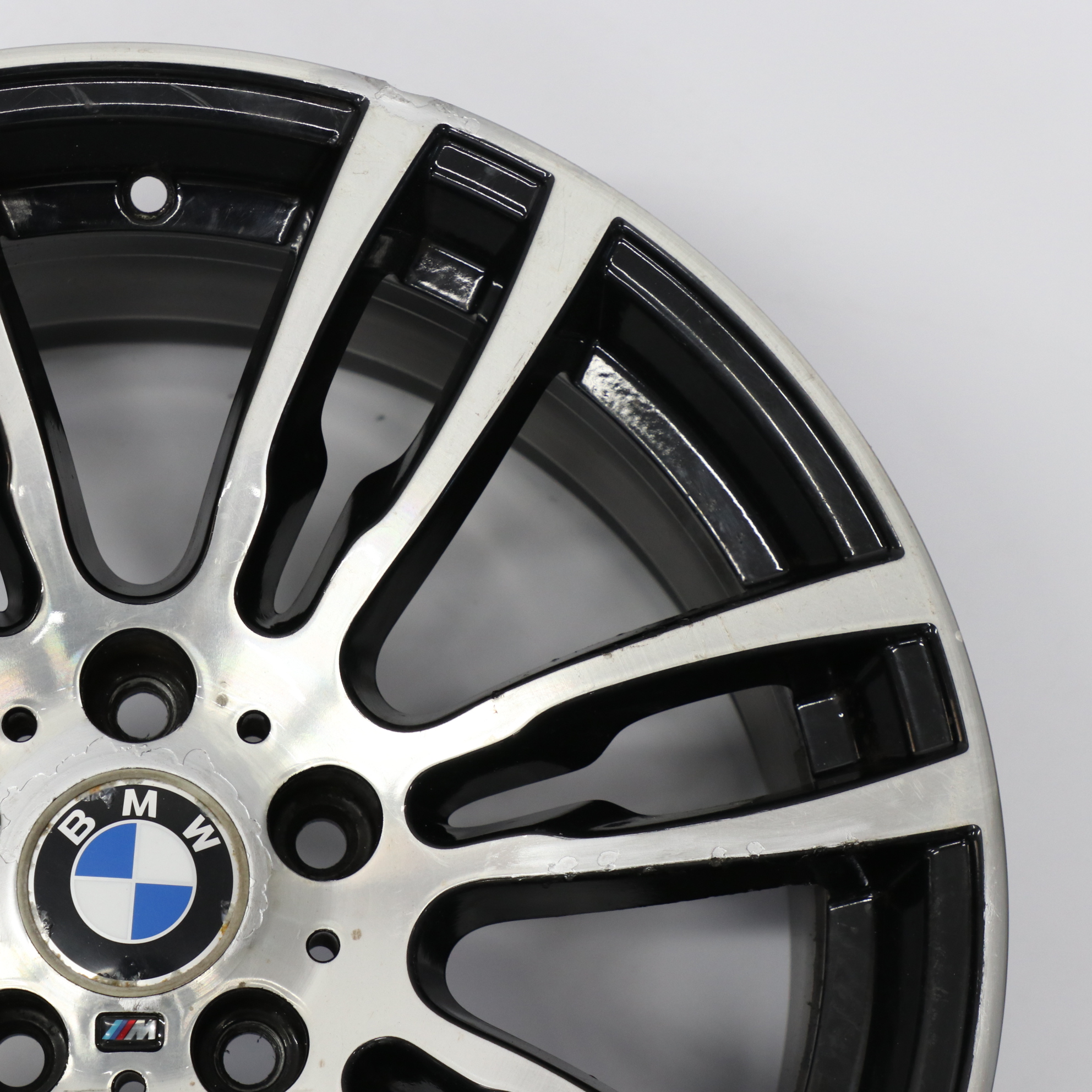 BMW F30 F31 F32 Front Alloy Wheel Rim 19" 8J ET:36 M Star Spoke 403 7845882