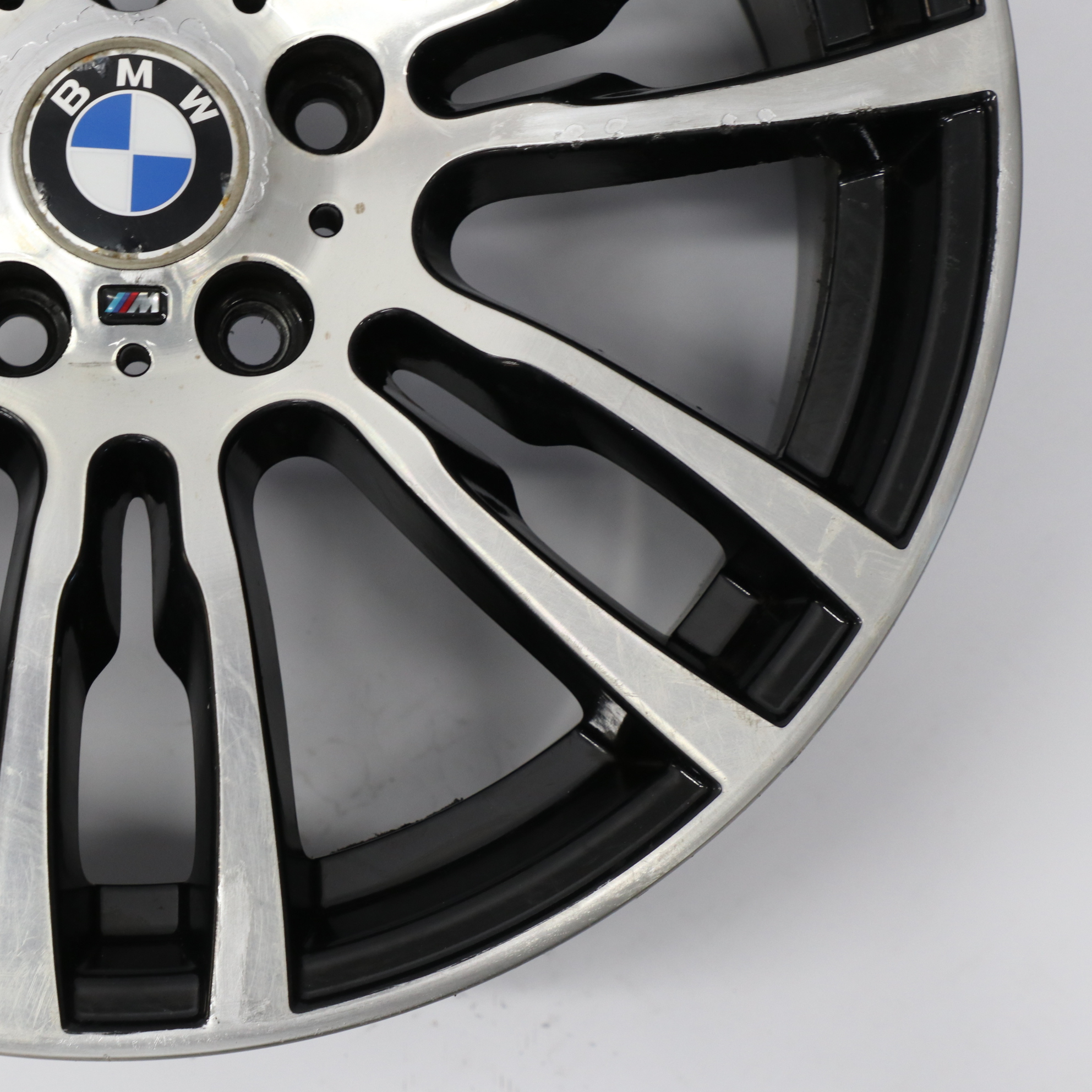 BMW F30 F31 F32 Front Alloy Wheel Rim 19" 8J ET:36 M Star Spoke 403 7845882