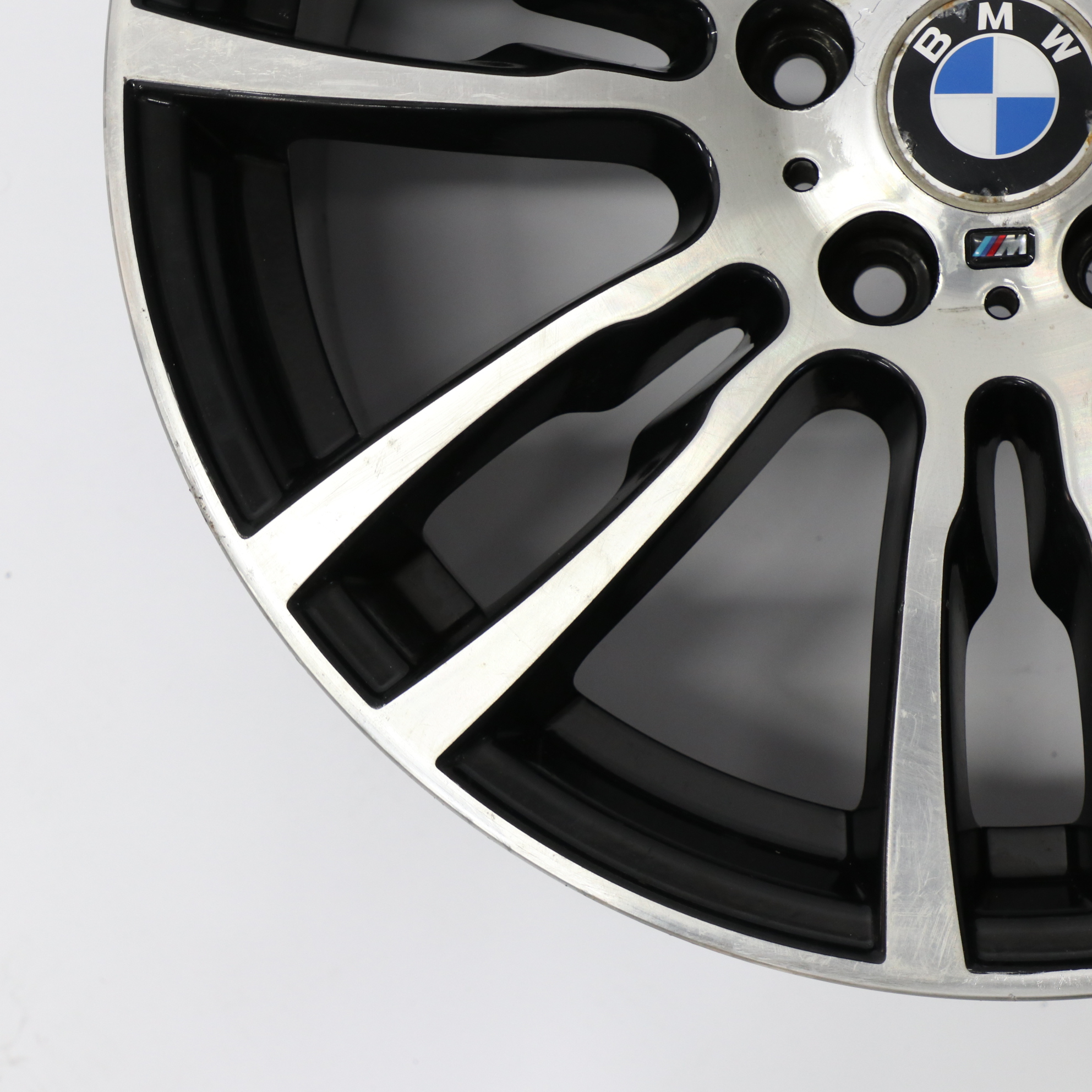 BMW F30 F31 F32 Front Alloy Wheel Rim 19" 8J ET:36 M Star Spoke 403 7845882