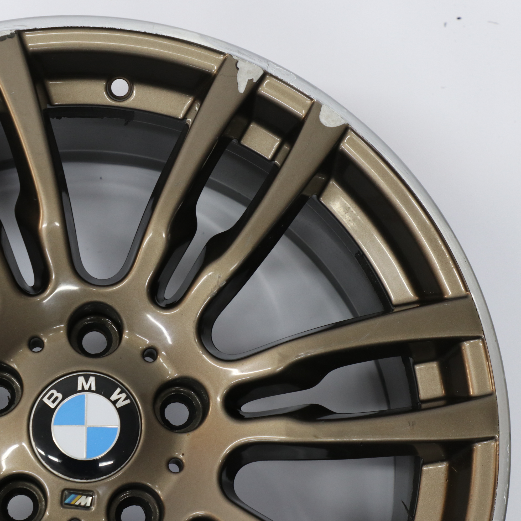 BMW F30 F31 F32 Rear Alloy Wheel Rim 19" ET:47 8,5J M Star Spoke 403 7845883