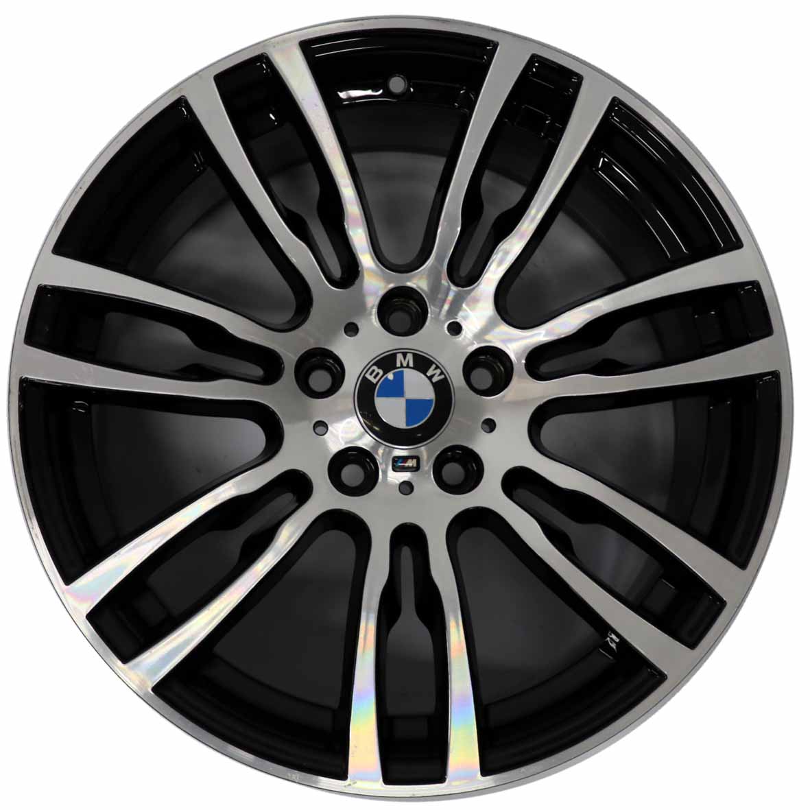 BMW F30 F31 F32 Rear Alloy Wheel Rim 19" 8,5J ET:47 M Star Spoke 403 7845883