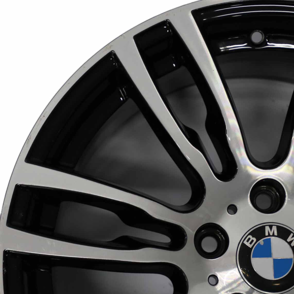 BMW F30 F31 F32 Rear Alloy Wheel Rim 19" 8,5J ET:47 M Star Spoke 403 7845883