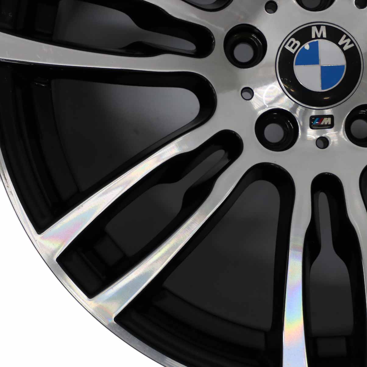 BMW F30 F31 F32 Rear Alloy Wheel Rim 19" 8,5J ET:47 M Star Spoke 403 7845883