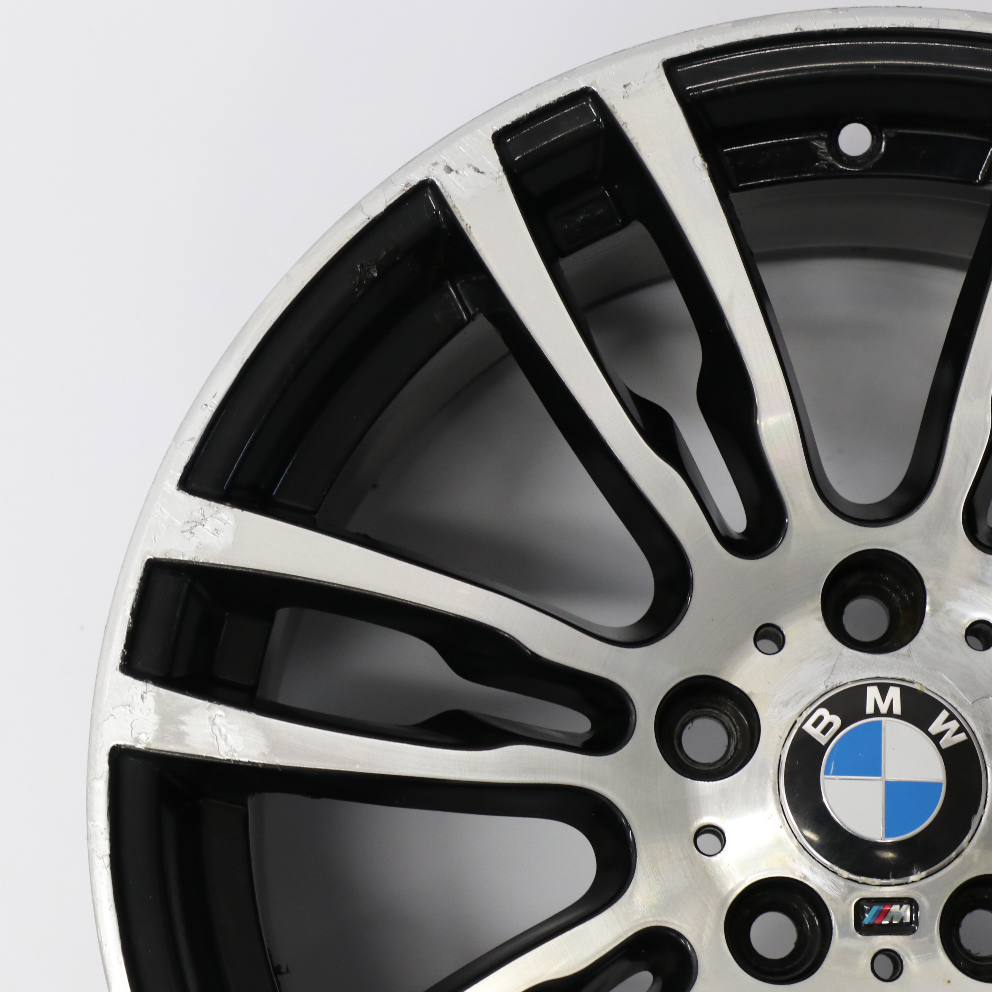 BMW F30 F31 F32 Rear Alloy Wheel Rim 19" ET:47 8,5J M Star Spoke 403 7845883