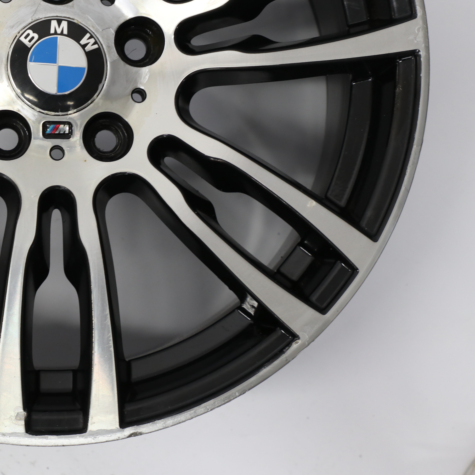 BMW F30 F31 F32 Rear Alloy Wheel Rim 19" ET:47 8,5J M Star Spoke 403 7845883