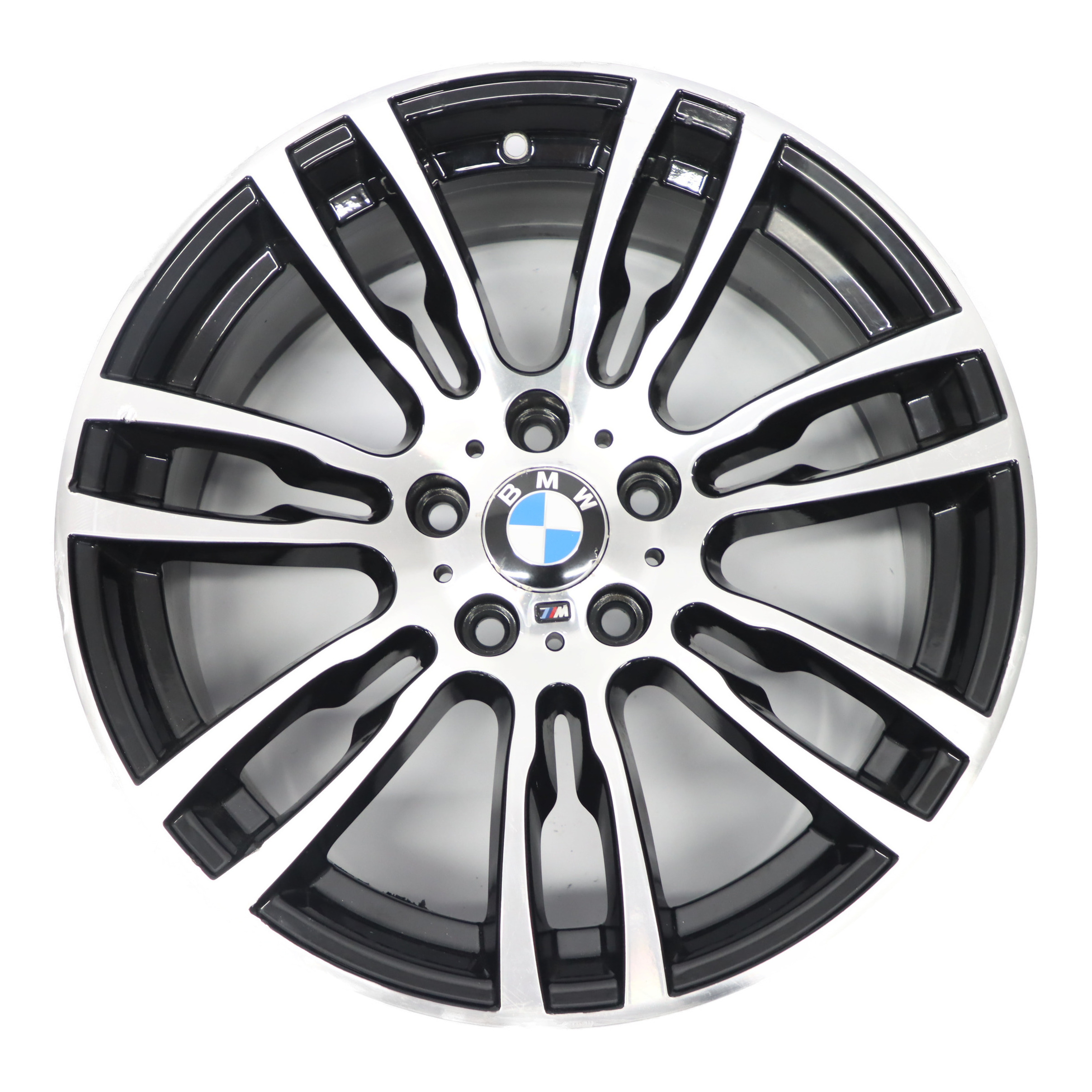 BMW F30 F31 F32 Rear Alloy Wheel Rim 19" ET:47 8,5J M Star Spoke 403 7845883