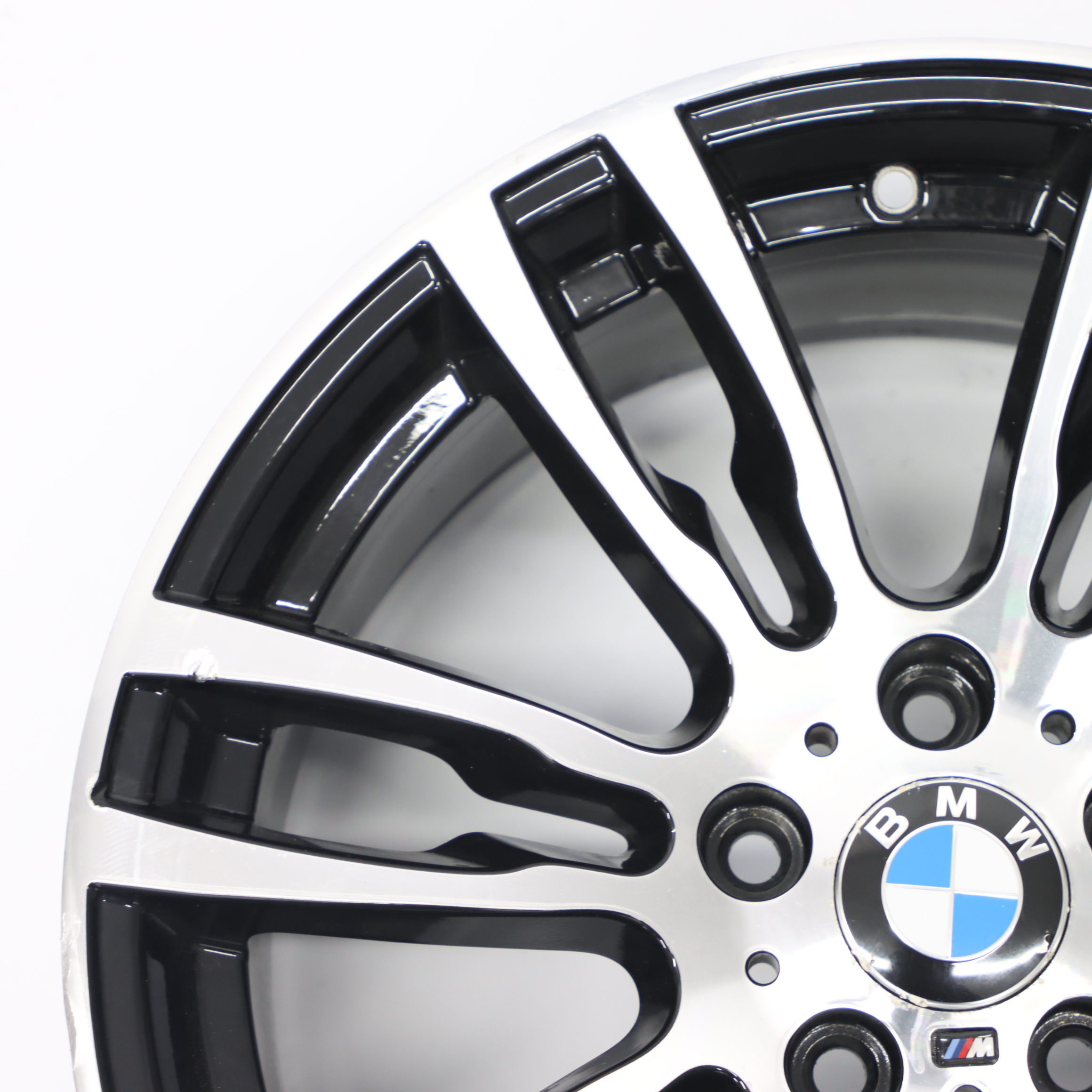 BMW F30 F31 F32 Rear Alloy Wheel Rim 19" ET:47 8,5J M Star Spoke 403 7845883