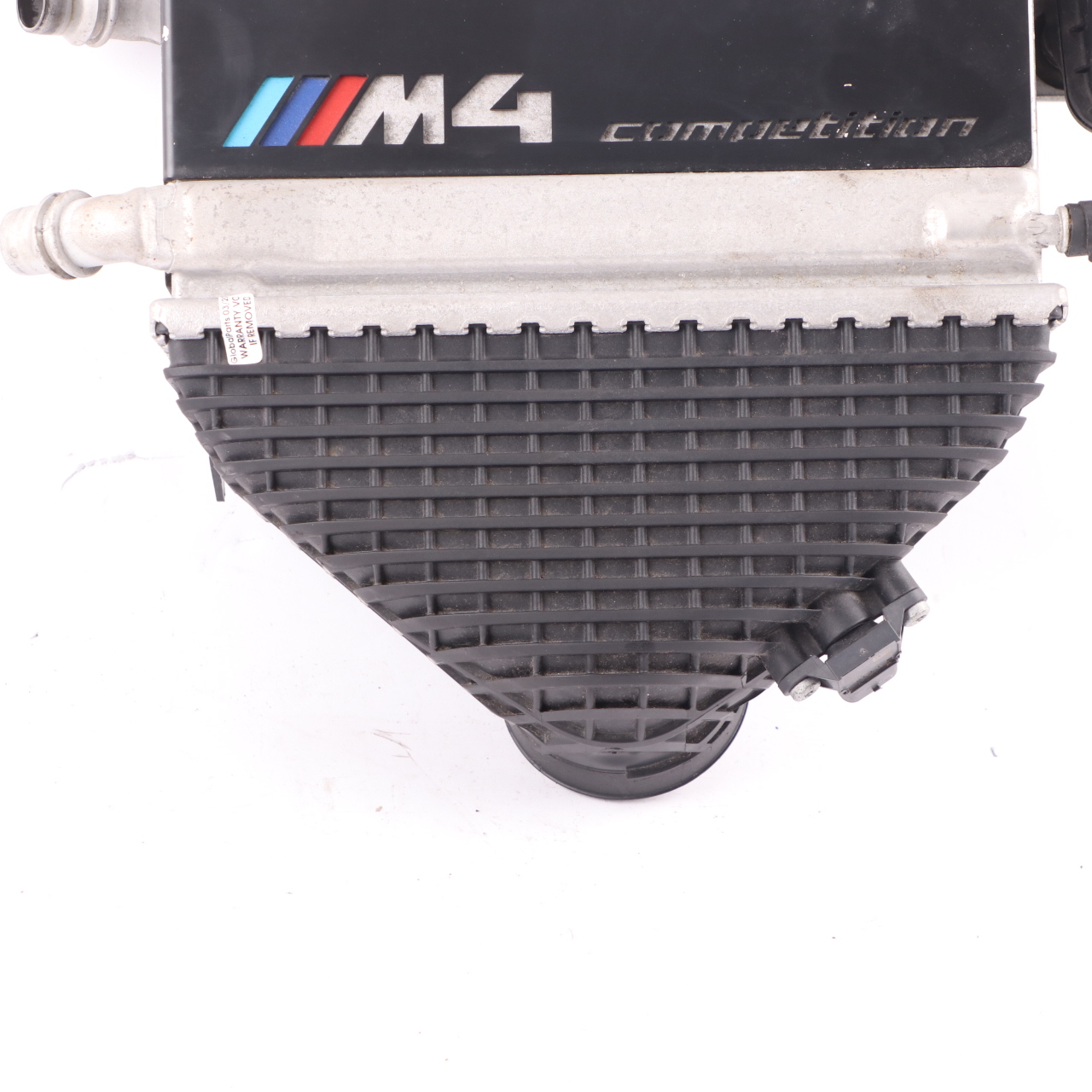 Intercooler BMW F82 M4 S55 Competition Charge Air Cooler Reservoir 7846235