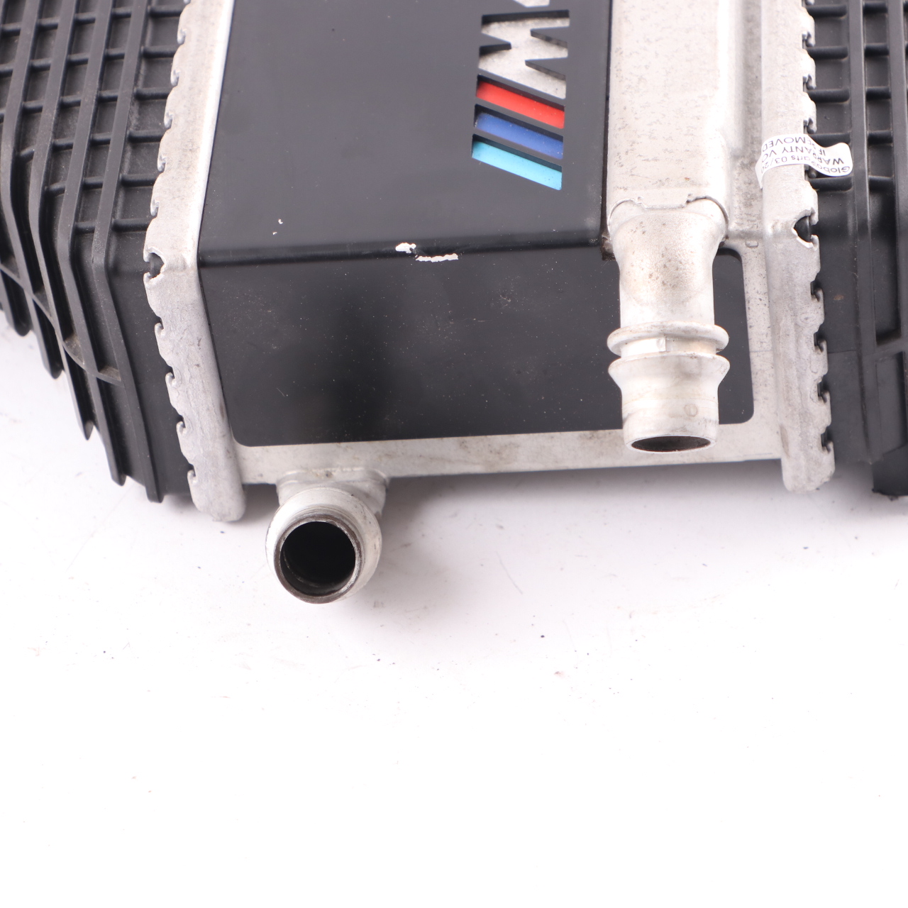 Intercooler BMW F82 M4 S55 Competition Charge Air Cooler Reservoir 7846235