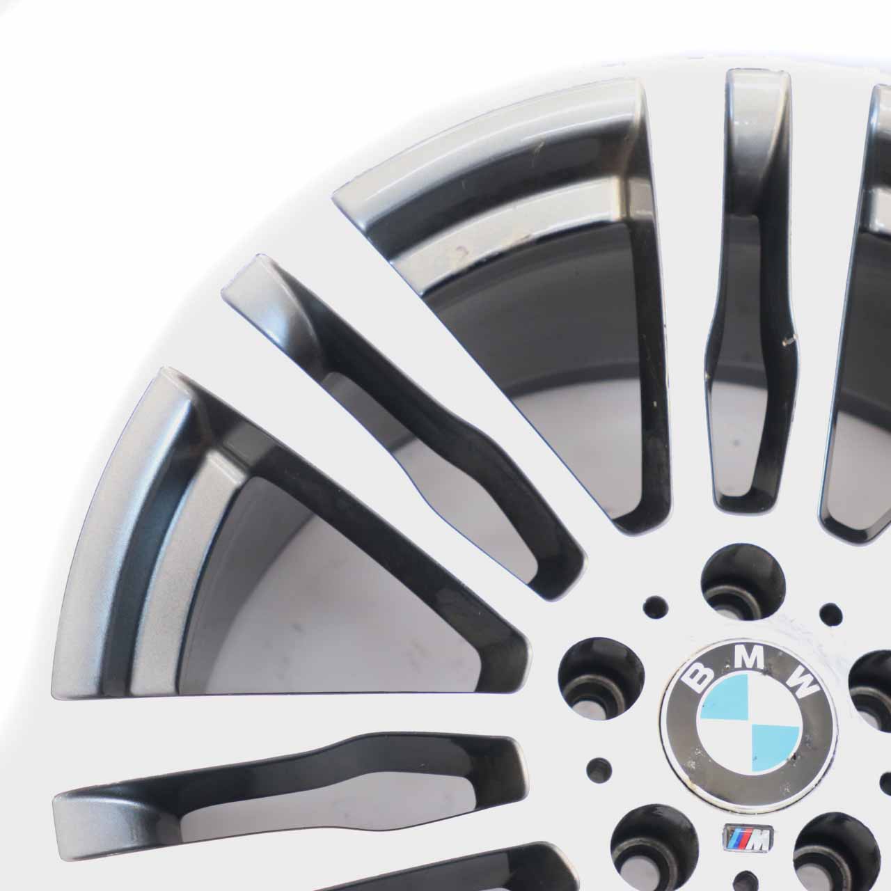 BMW X5 E70 Rear Wheel Alloy Rim 20" M Double Spoke 333 11J ET:35 7846835