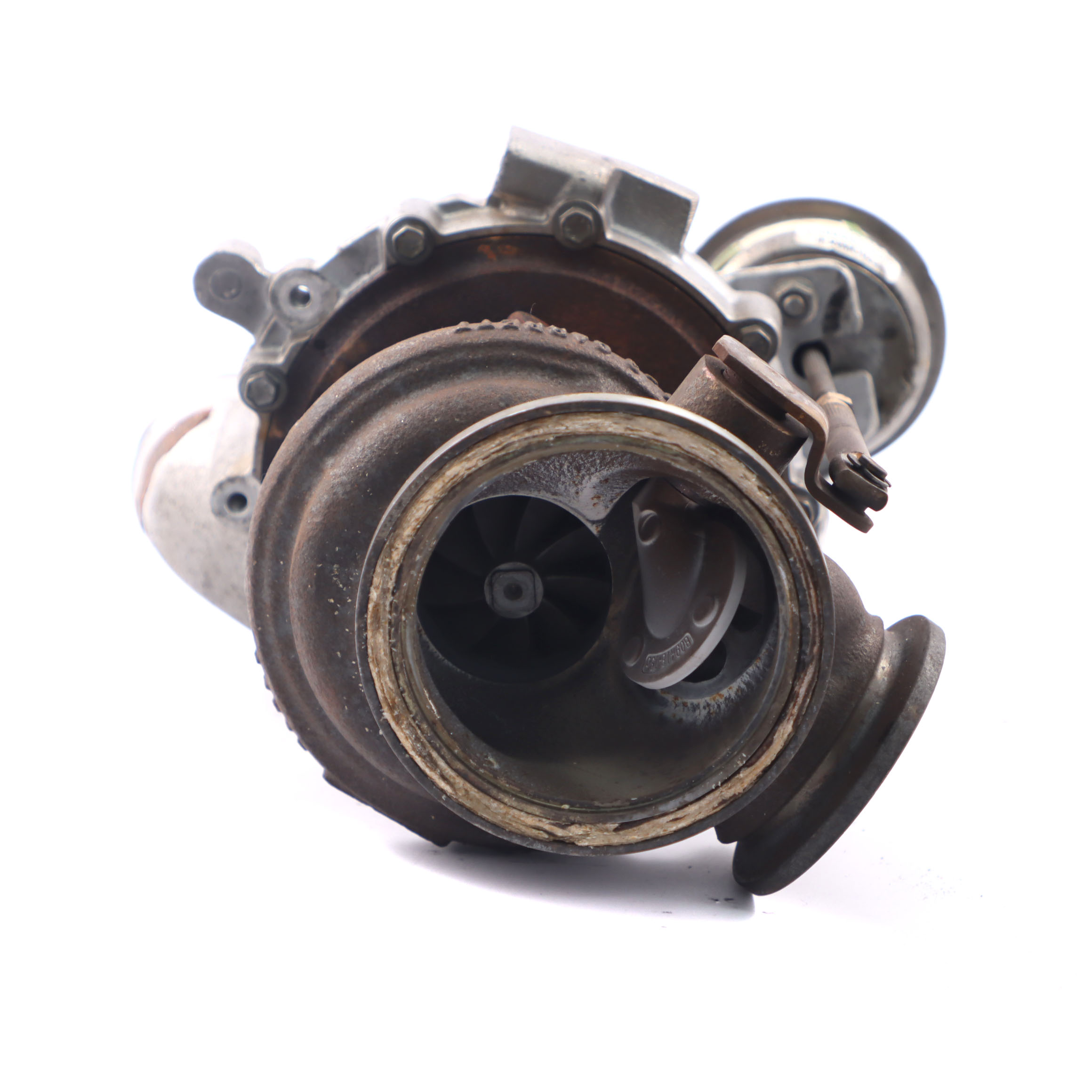 Turbocharger BMW F10 M5 F13 M6 S63N Petrol Engine 1-4 Cyl Bi-Turbo 7846918