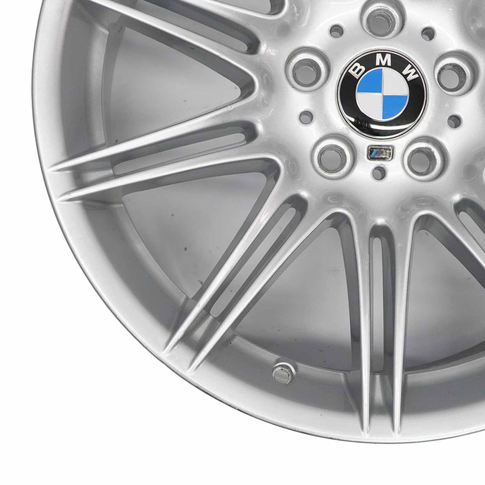 BMW X1 Series E84 Silver Wheel Alloy Rim 19" M Double Spoke 225 ET:41 9J 7847084