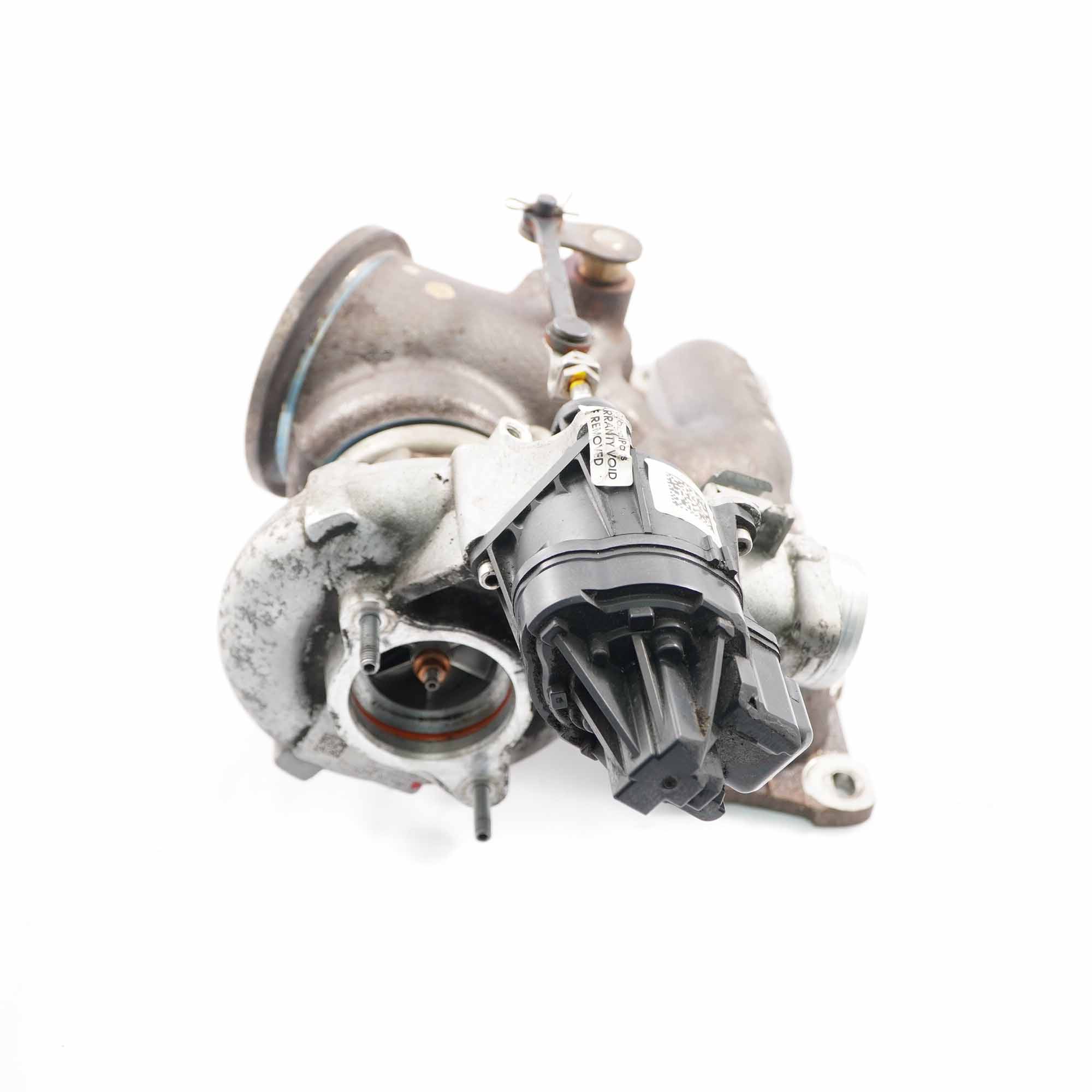 Turbocharger BMW F87 M2 F80 M3 F82 F83 M4 1-3 Cyl Bi-Turbo Complete 7849650