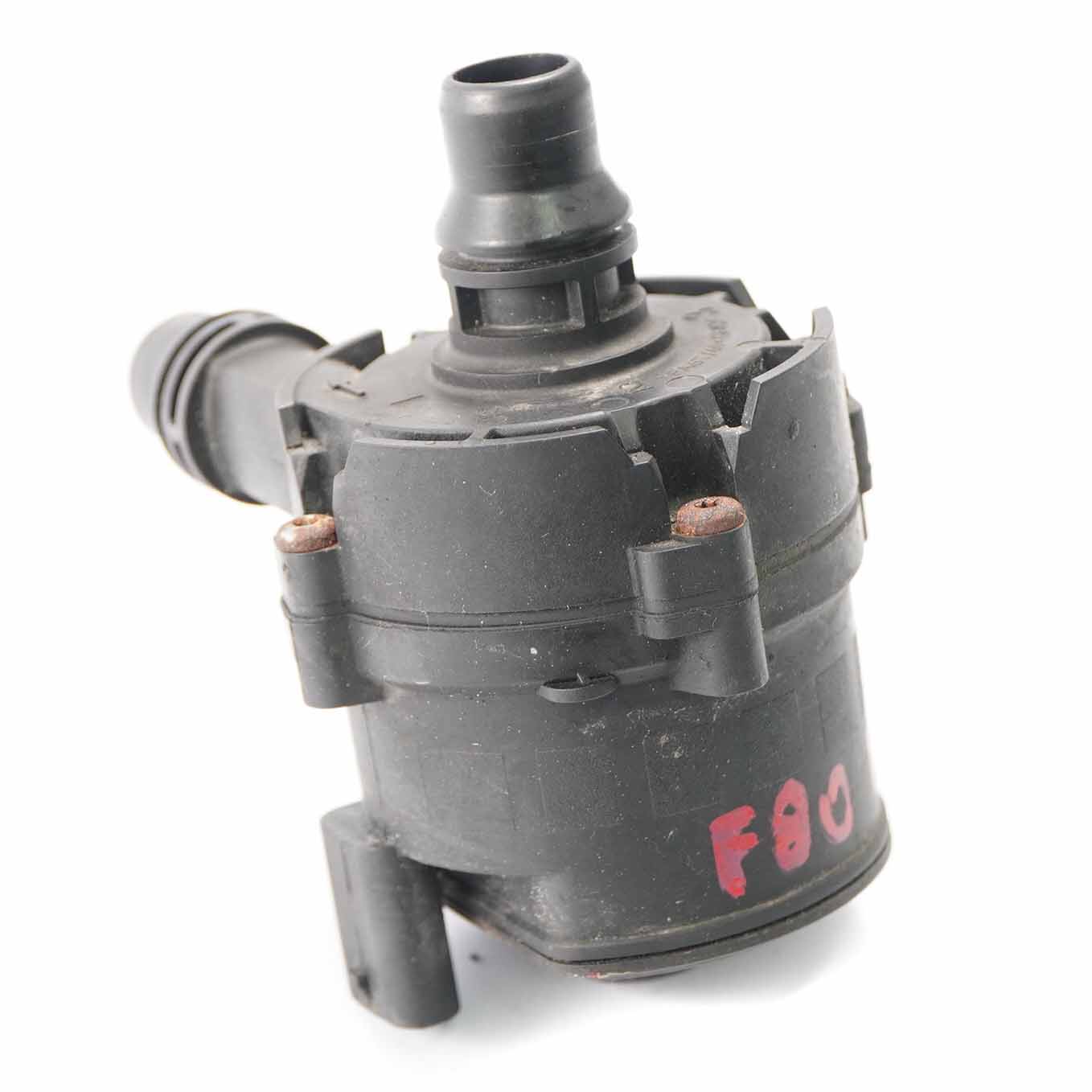 Water Pump BMW F80 M3 F82 M4 F87 LCI M2 S55 Auxiliary Coolant Unit 7850568