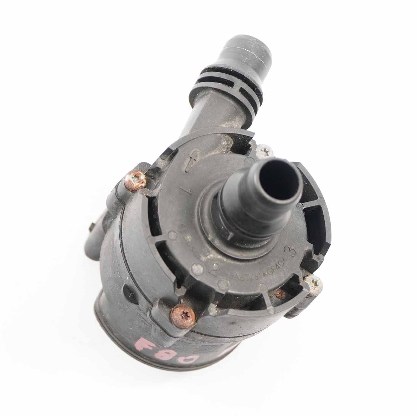 Water Pump BMW F80 M3 F82 M4 F87 LCI M2 S55 Auxiliary Coolant Unit 7850568