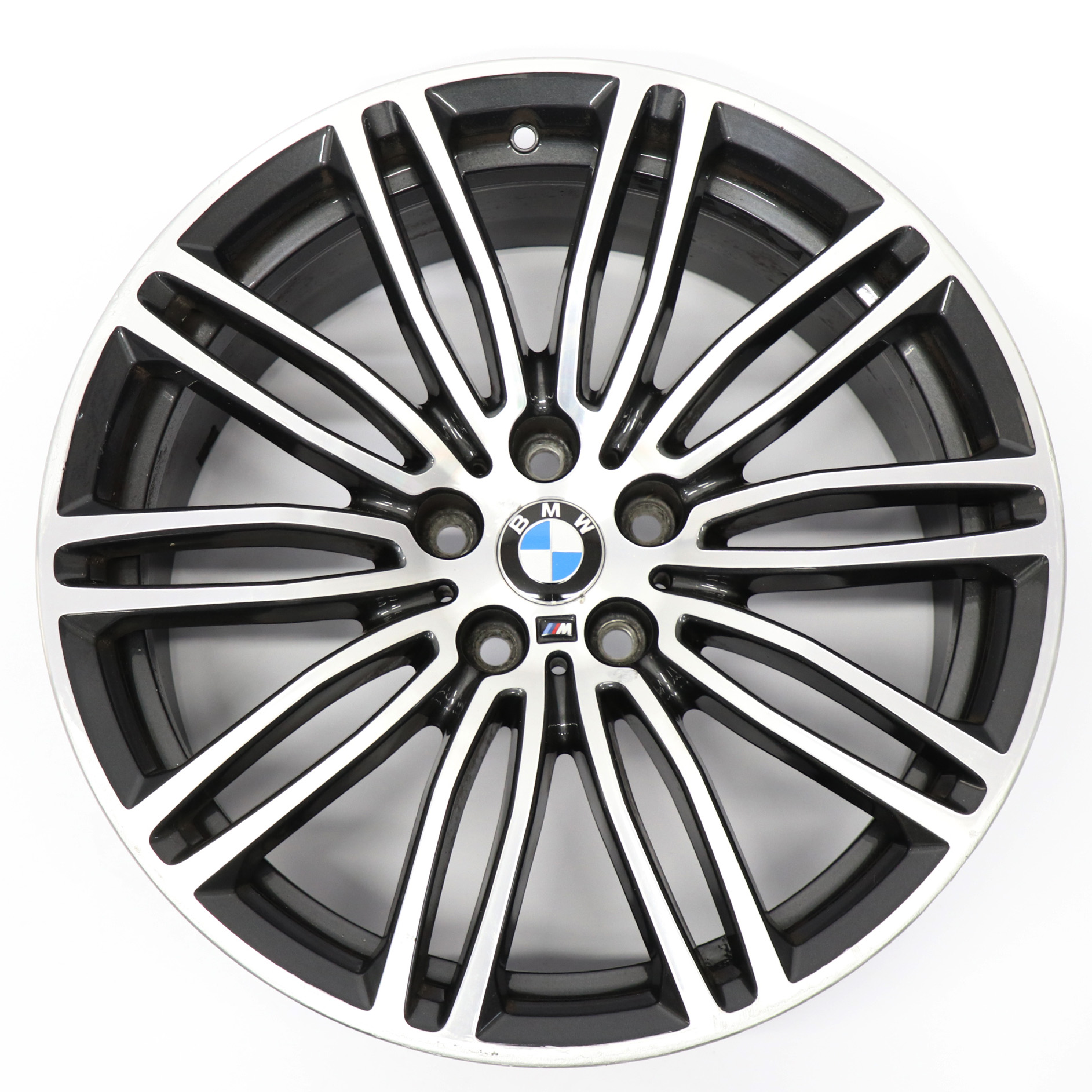 BMW G30 G31 Wheel Light Alloy Rim M Double-Spoke 664 8J 19" ET:30 7855083