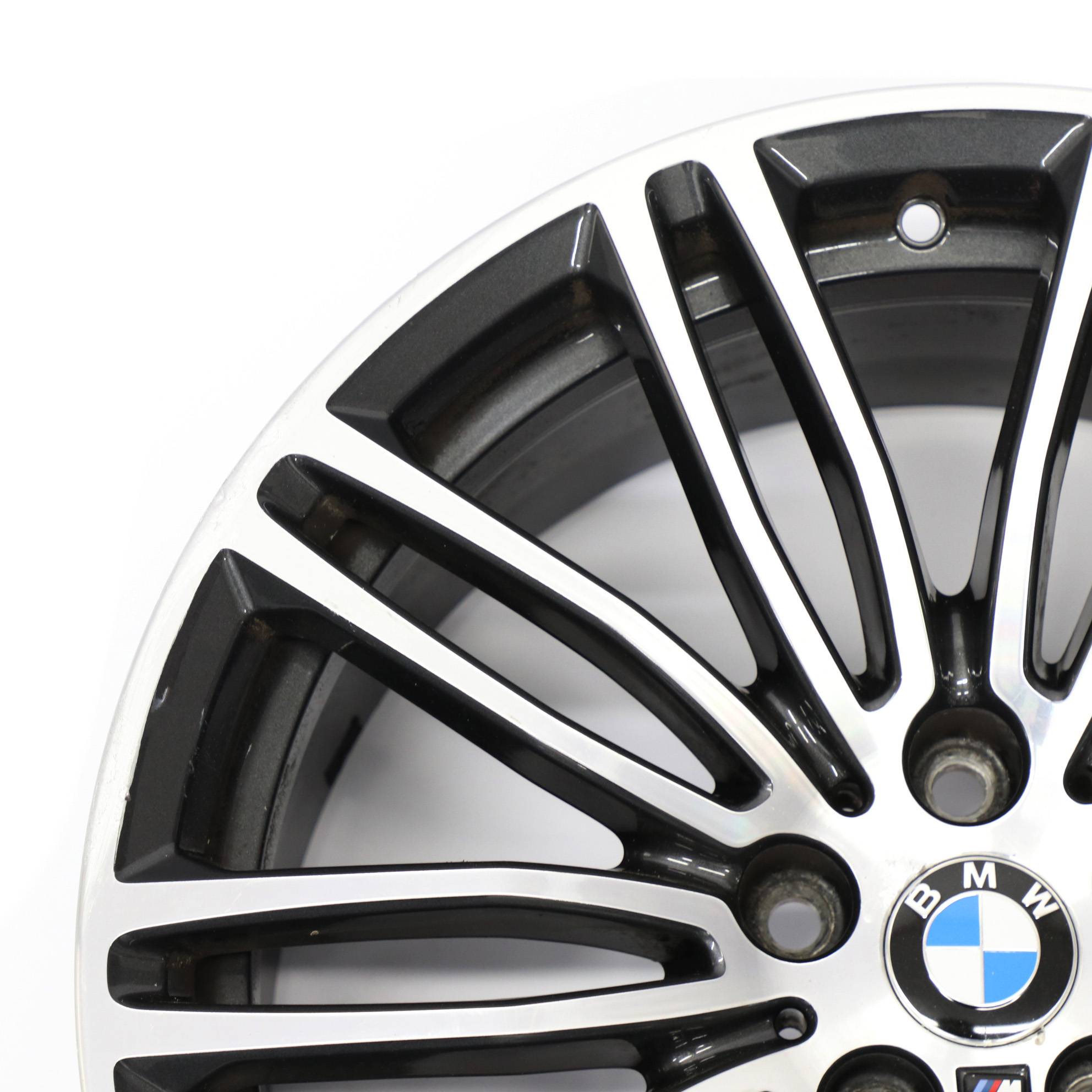 BMW G30 G31 Wheel Light Alloy Rim M Double-Spoke 664 8J 19" ET:30 7855083