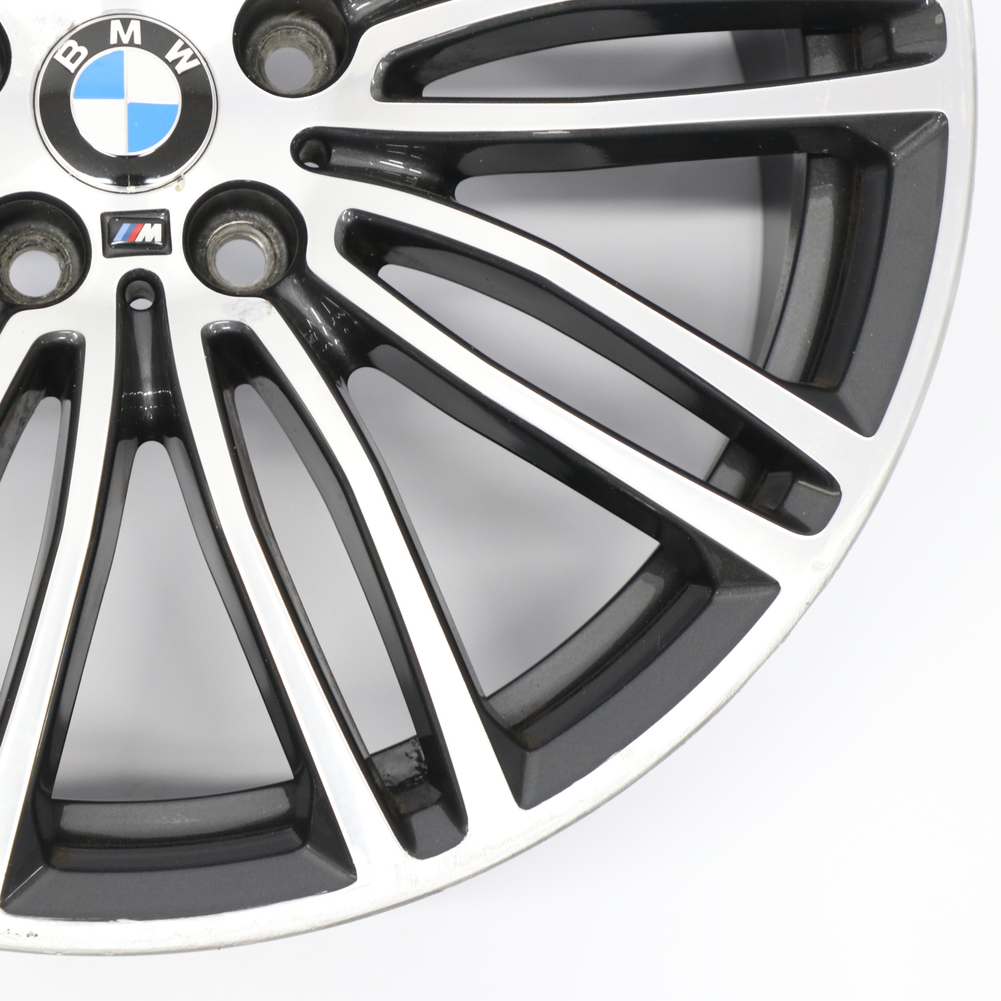 BMW G30 G31 Wheel Light Alloy Rim M Double-Spoke 664 8J 19" ET:30 7855083