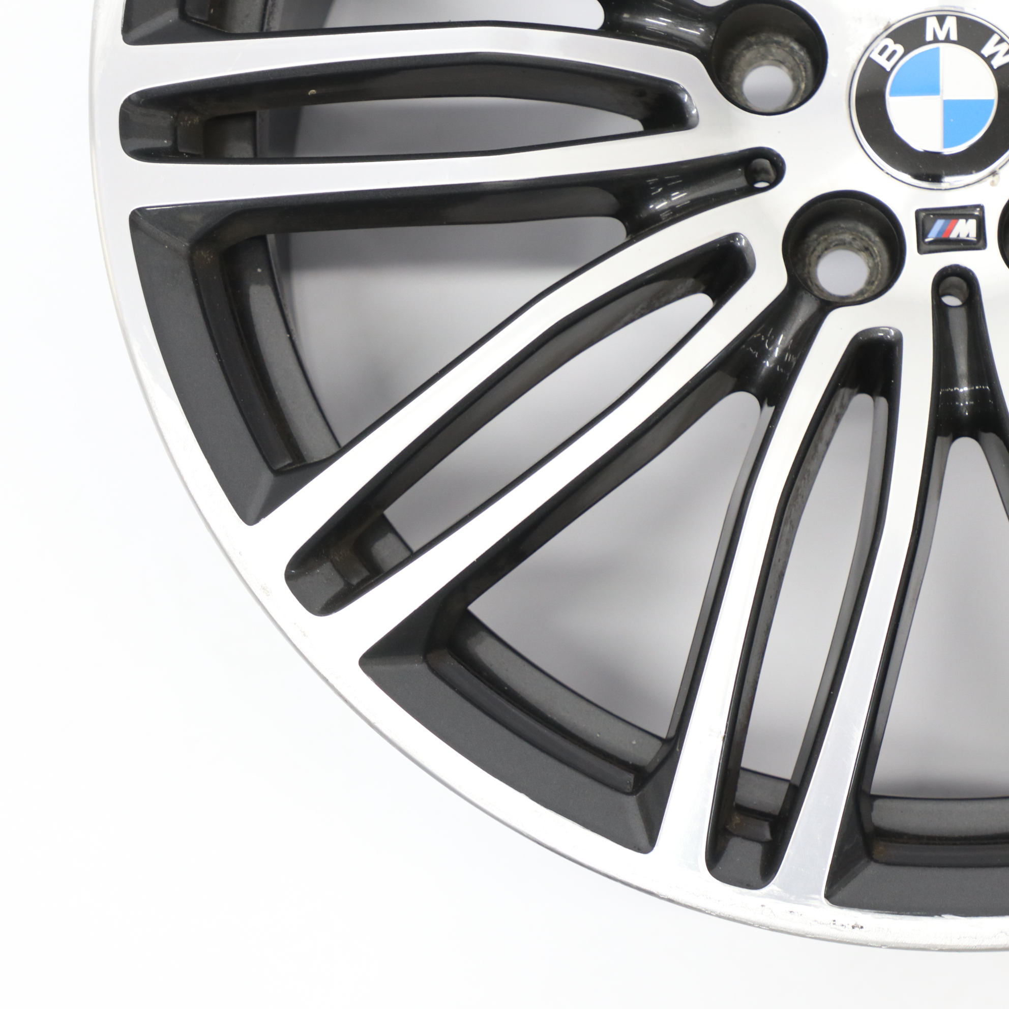 BMW G30 G31 Wheel Light Alloy Rim M Double-Spoke 664 8J 19" ET:30 7855083