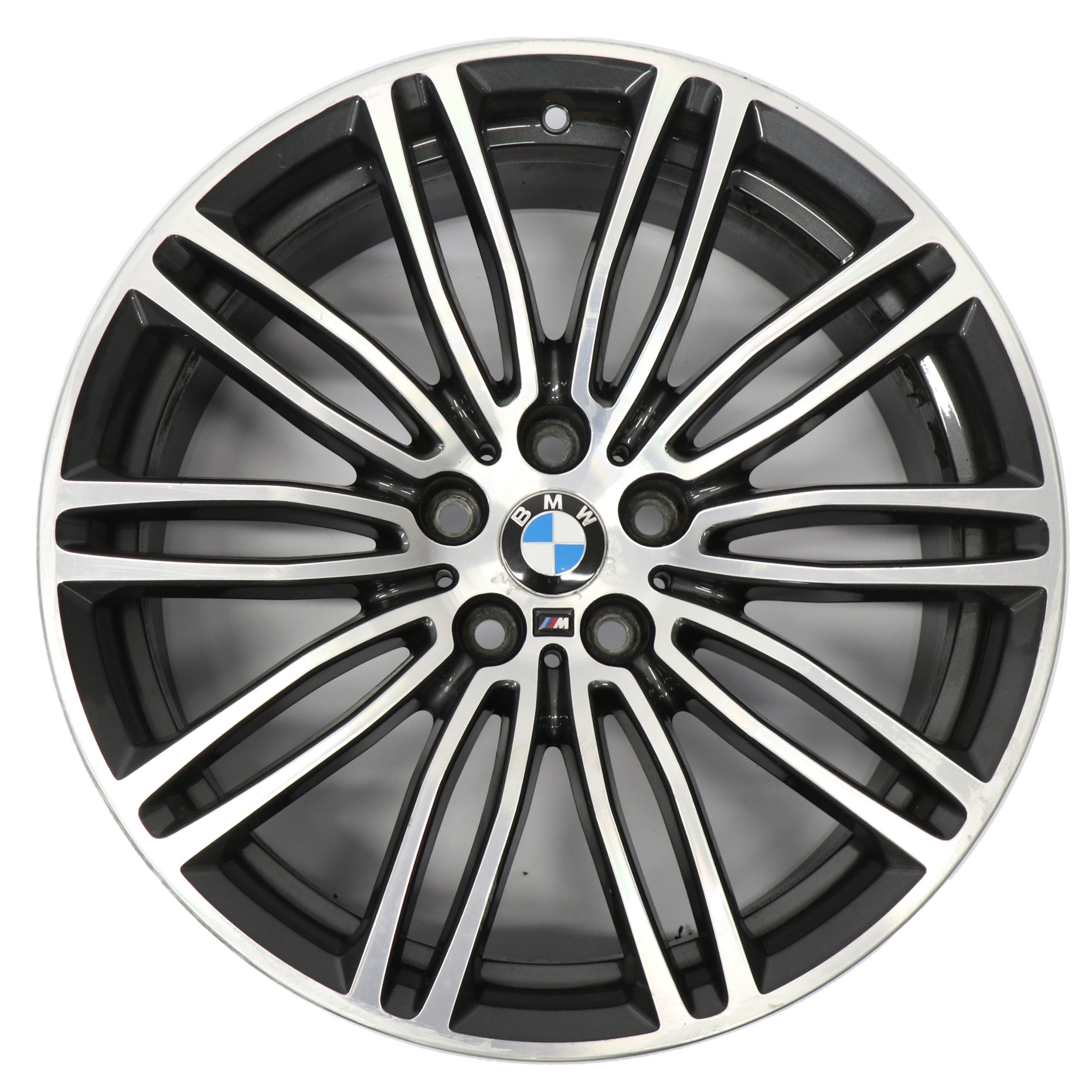 BMW G30 G31 Wheel Light Alloy Rim M Double Spoke 664 8J 19" ET:30 7855083