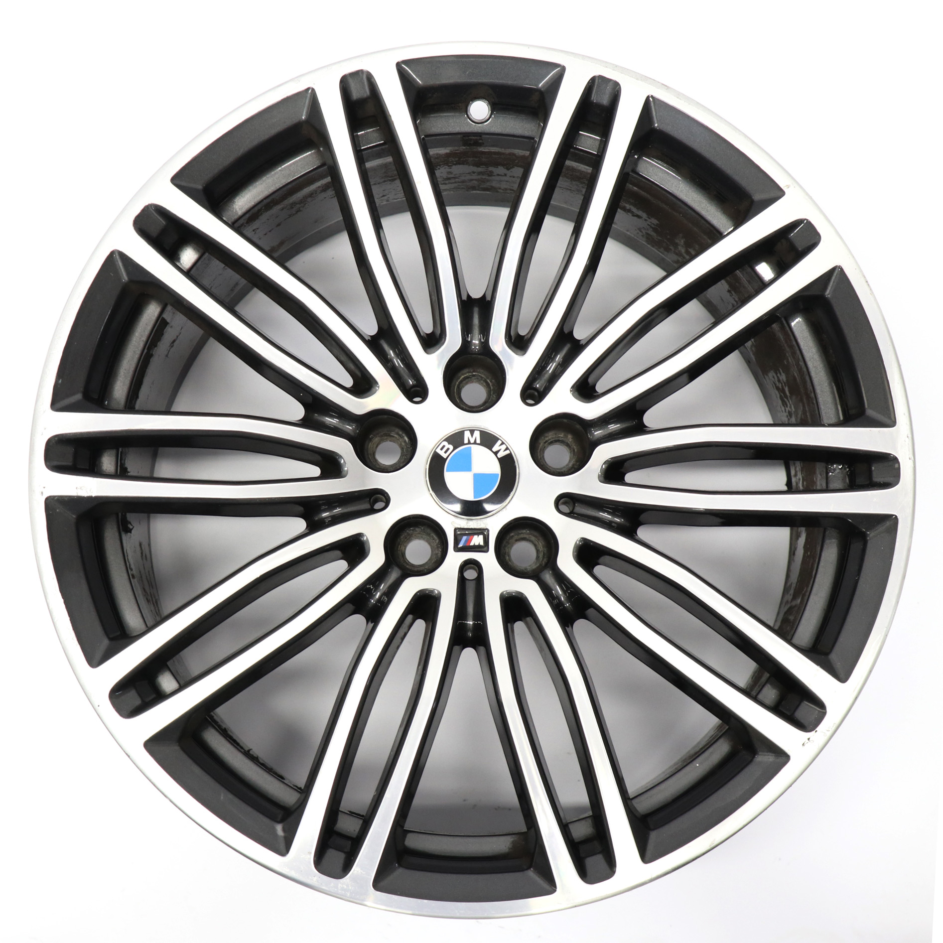 BMW G30 G31 Wheel Light Alloy Rim M Double-Spoke 664 9J 19" ET:44 7855084