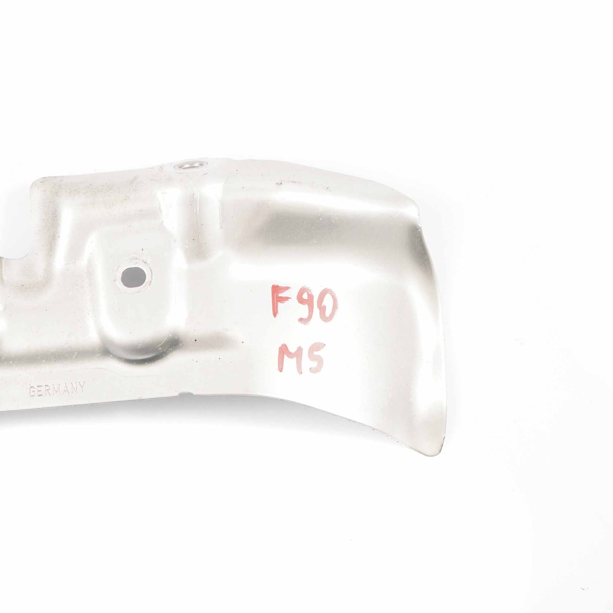 Heat Shield BMW F90 M5 F92 M8 Turbo Charger Protection Right O/S 1-4 Cyl 7856410