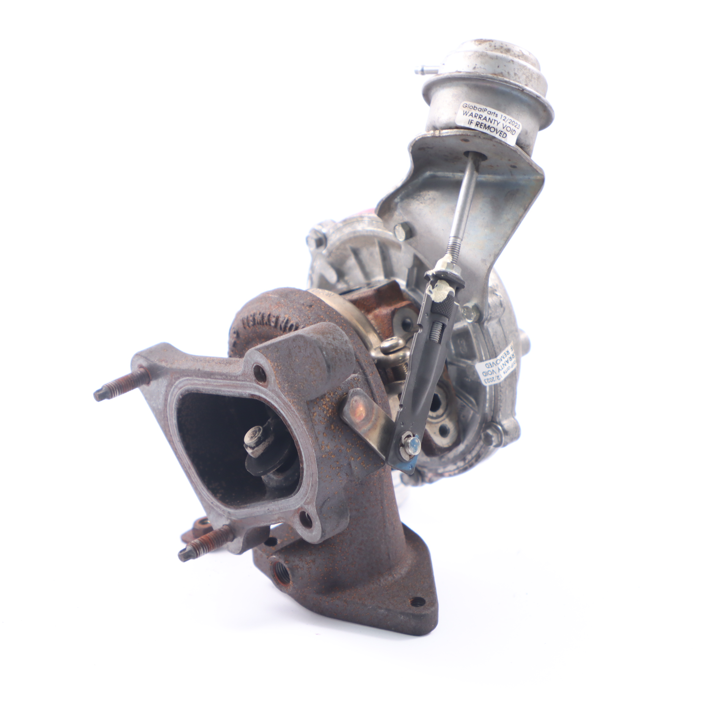 Renault Master III Movano B 2.3 DCi Turbocharger Turbo Charger 7869975001S